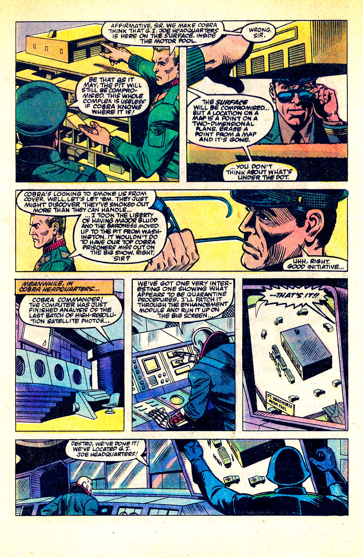 G.I. Joe: A Real American Hero 19 Page 3
