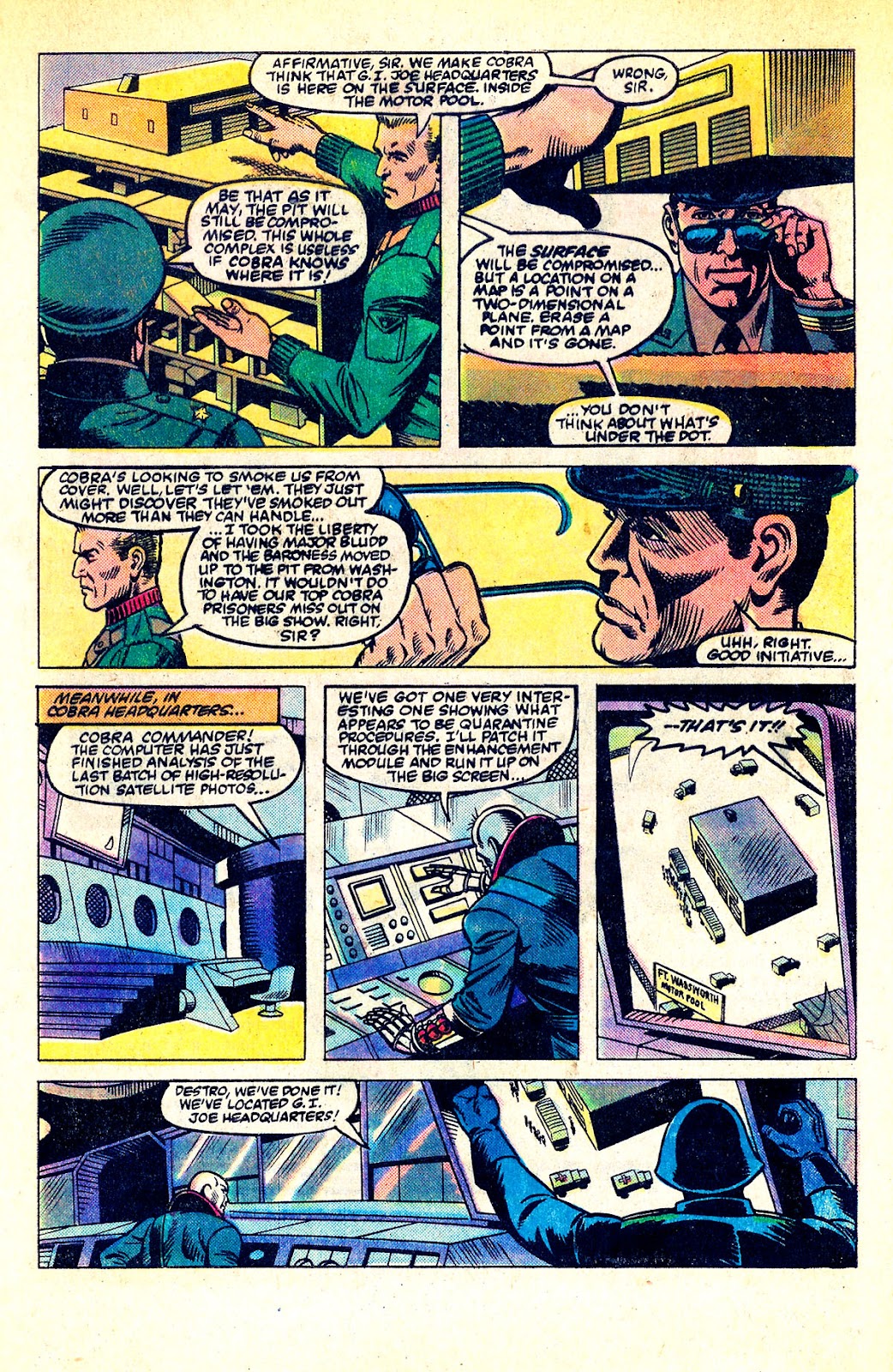 G.I. Joe: A Real American Hero issue 19 - Page 4