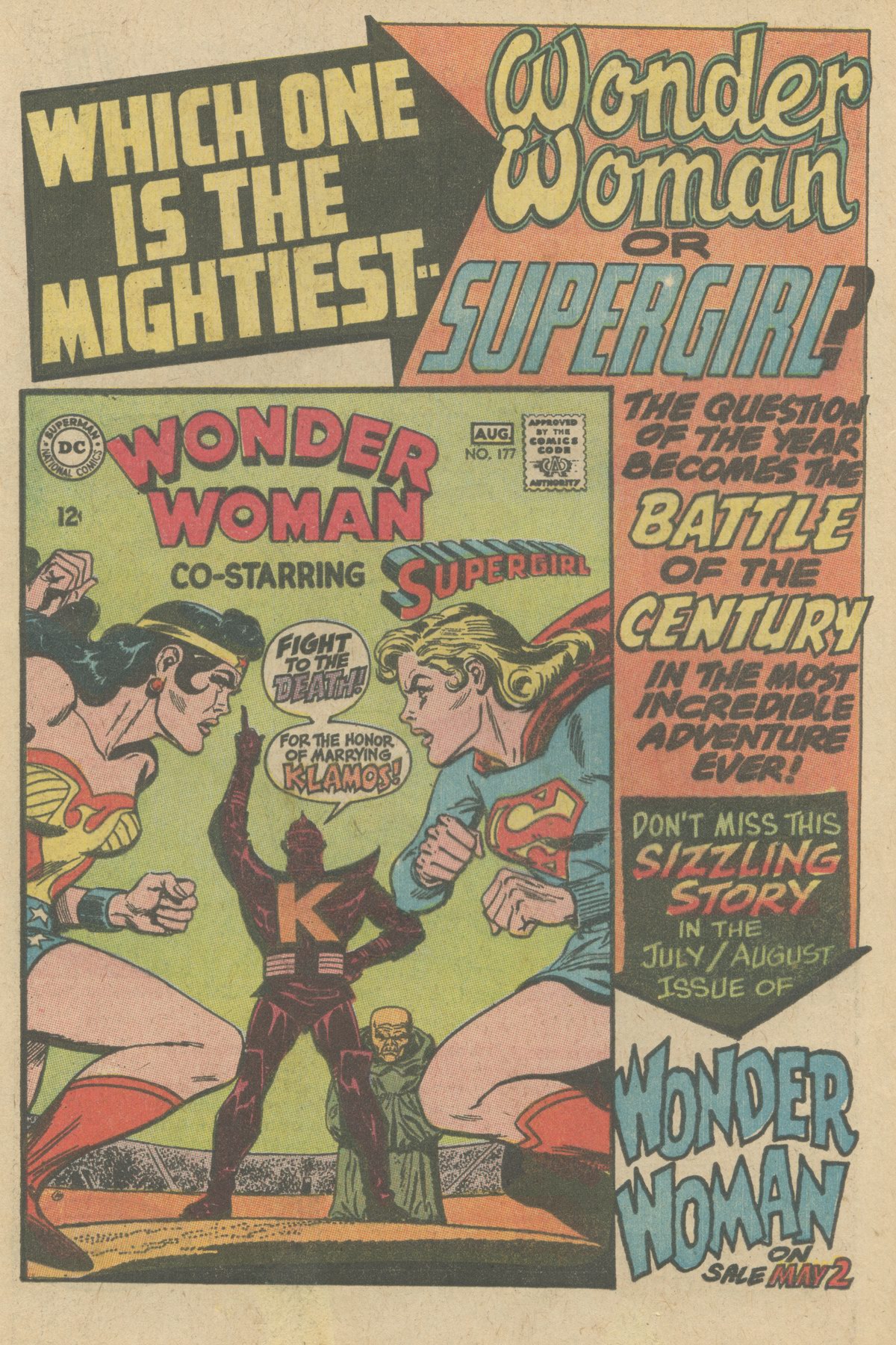 Read online Adventure Comics (1938) comic -  Issue #369 - 8