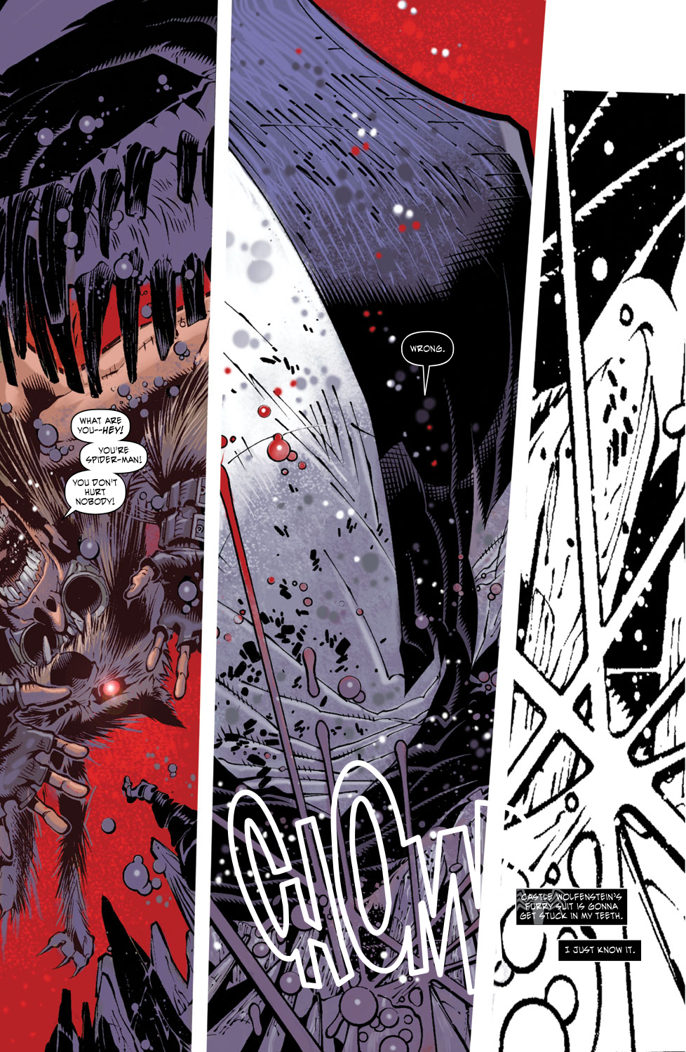 Dark Reign: The Sinister Spider-Man Issue #1 #1 - English 7