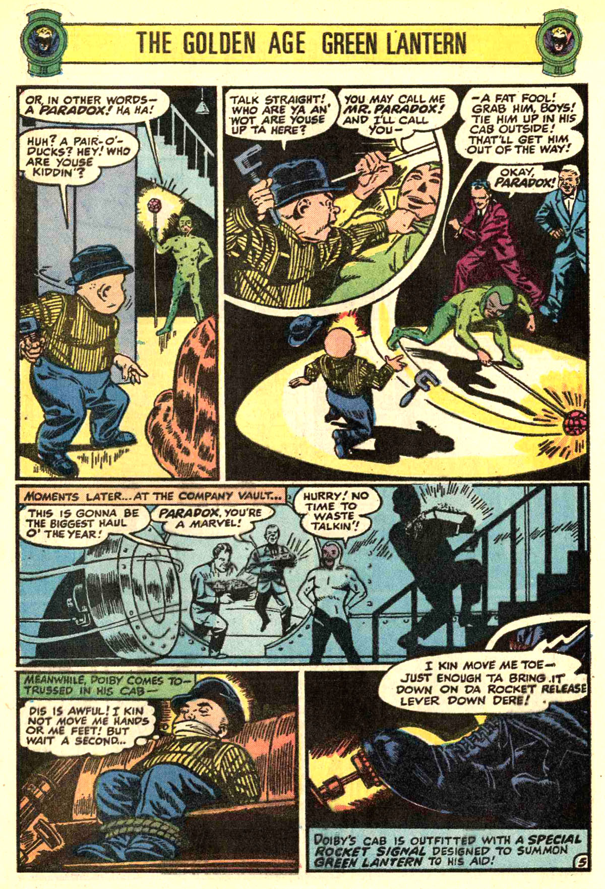 Green Lantern (1960) Issue #89 #92 - English 39