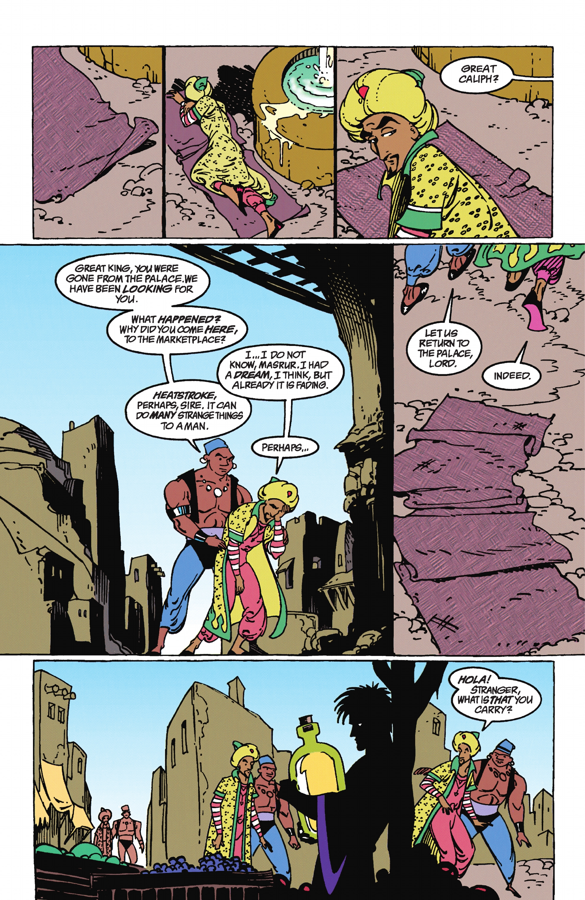 Read online The Sandman (2022) comic -  Issue # TPB 3 (Part 4) - 56