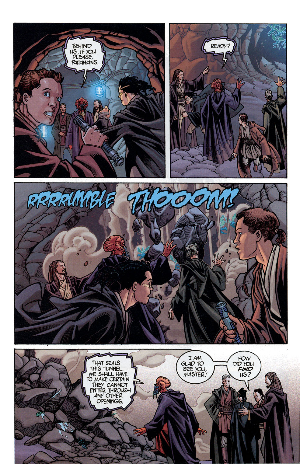 Read online Star Wars (1998) comic -  Issue #39 - 5