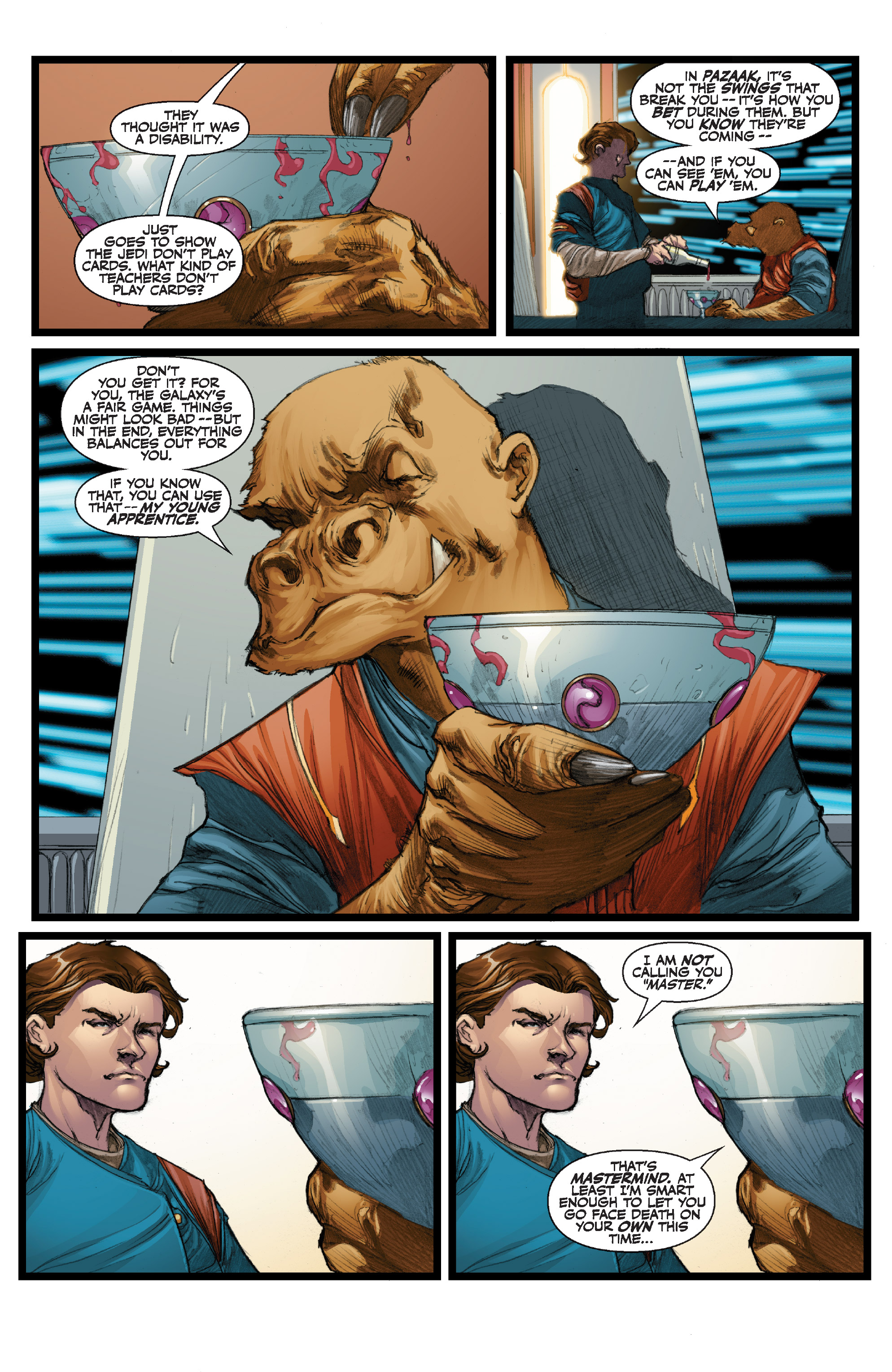 Read online Star Wars Legends: The Old Republic - Epic Collection comic -  Issue # TPB 3 (Part 3) - 72