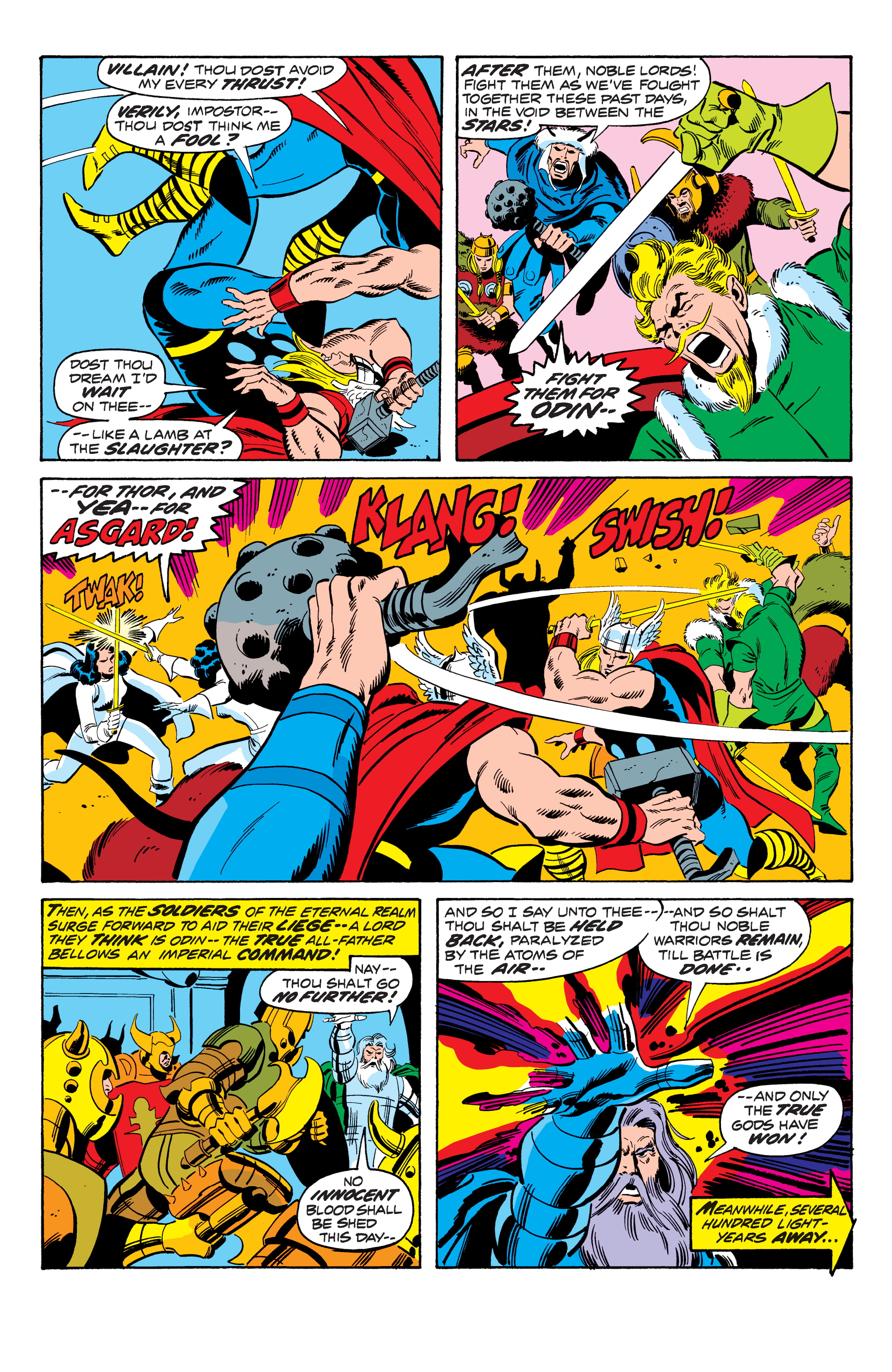Read online Thor Epic Collection comic -  Issue # TPB 7 (Part 1) - 11