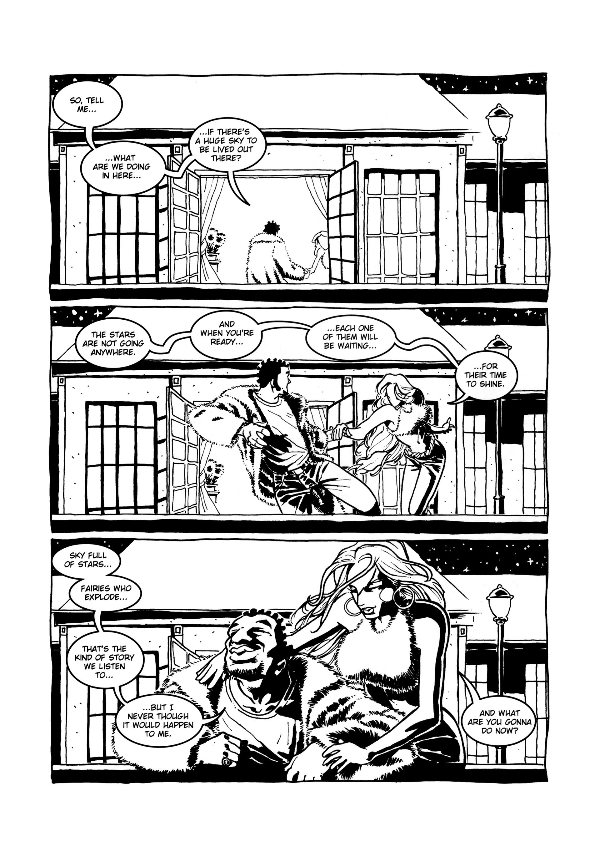 Read online Ursula comic -  Issue # TPB - 63