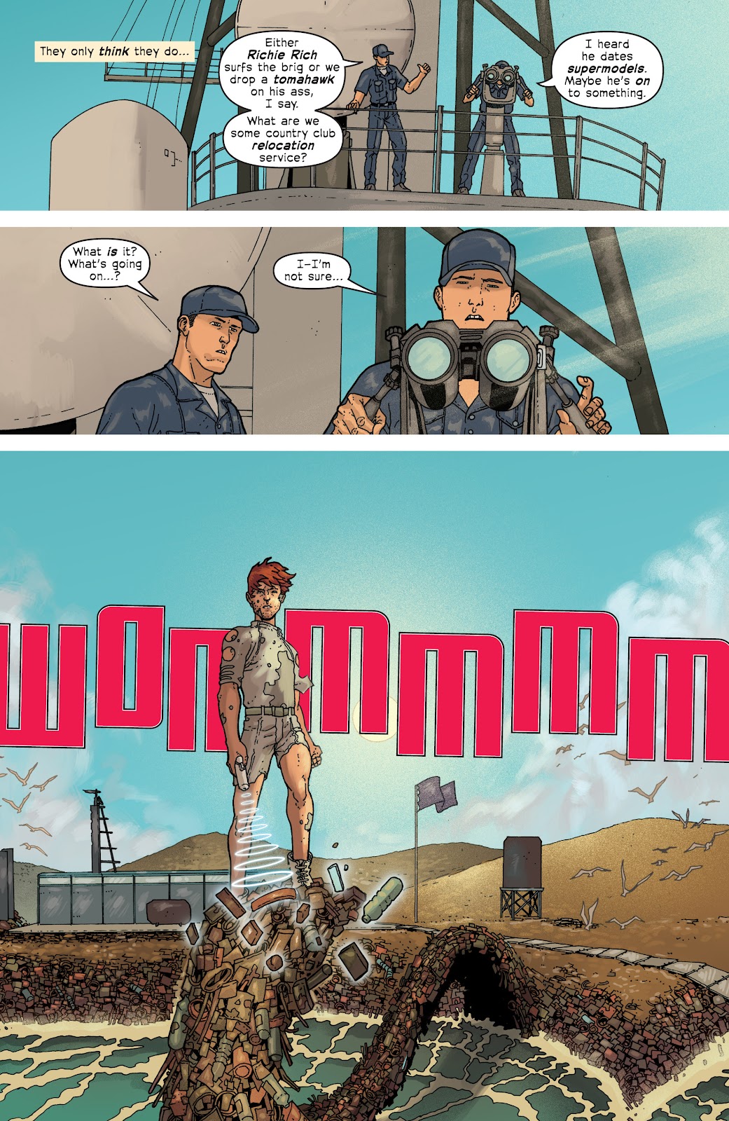 Great Pacific issue 6 - Page 7