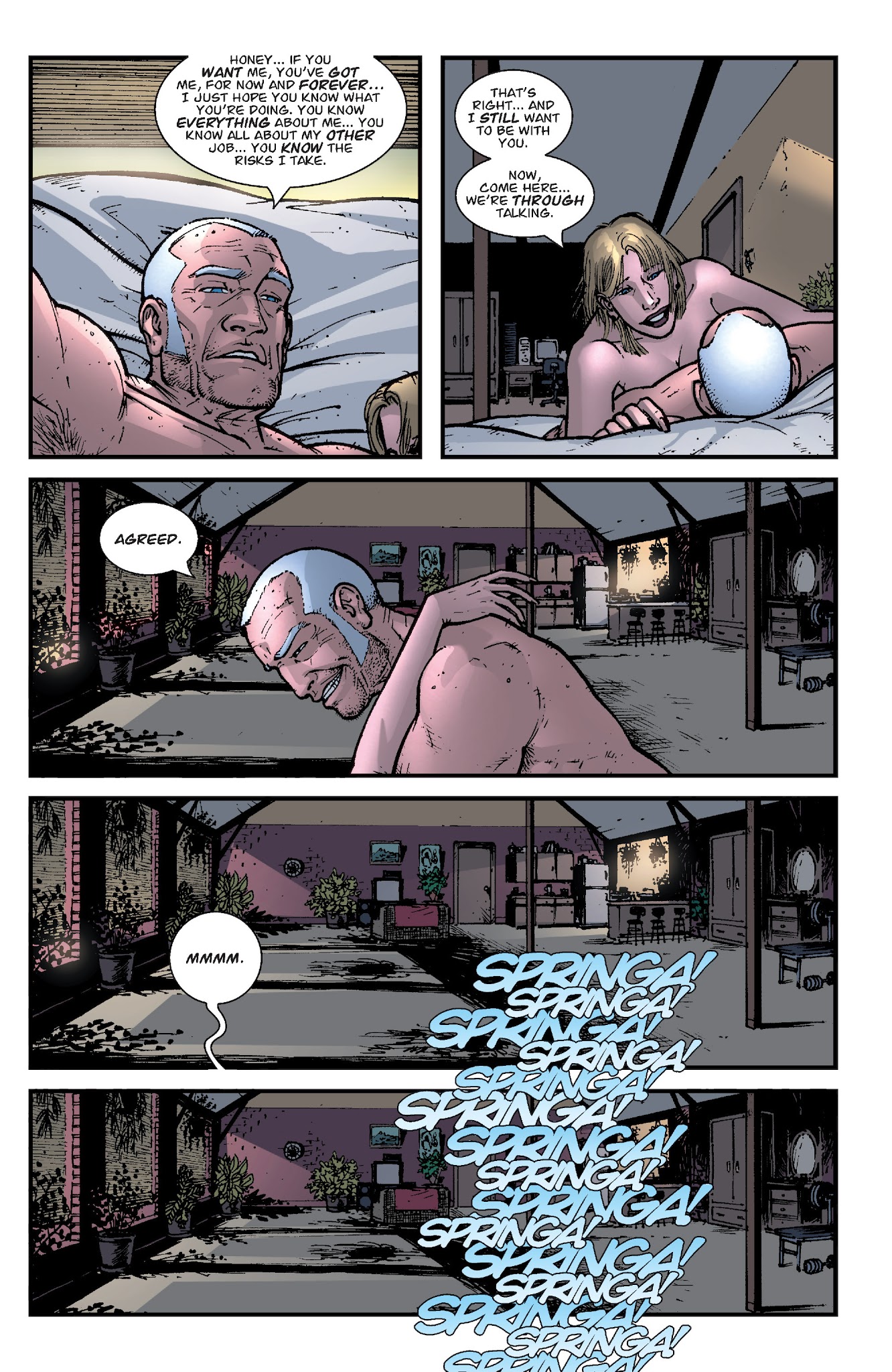 Read online Brit comic -  Issue # _TPB 1 - 25