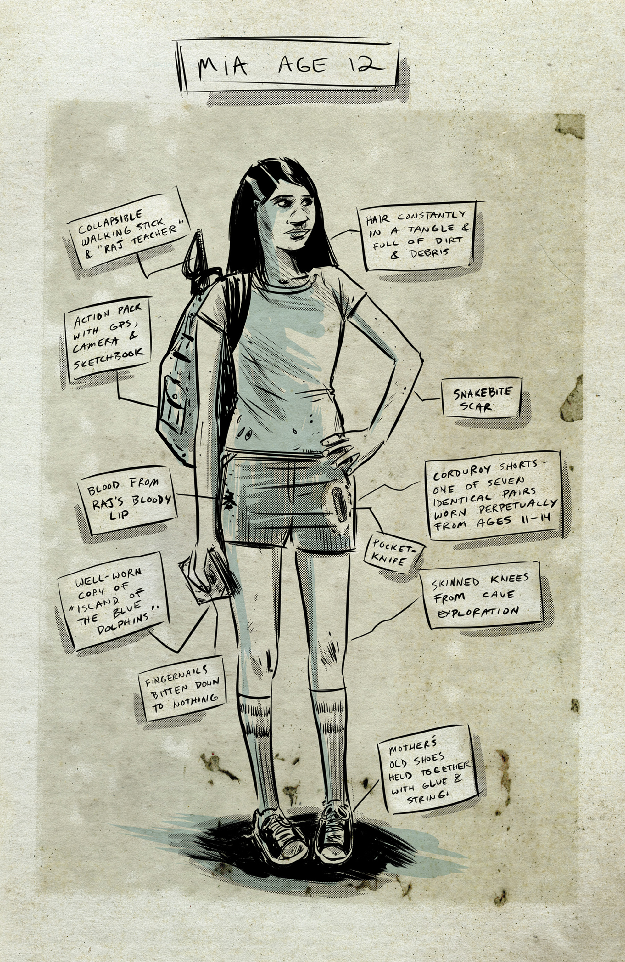 Read online Dept. H comic -  Issue #10 - 2