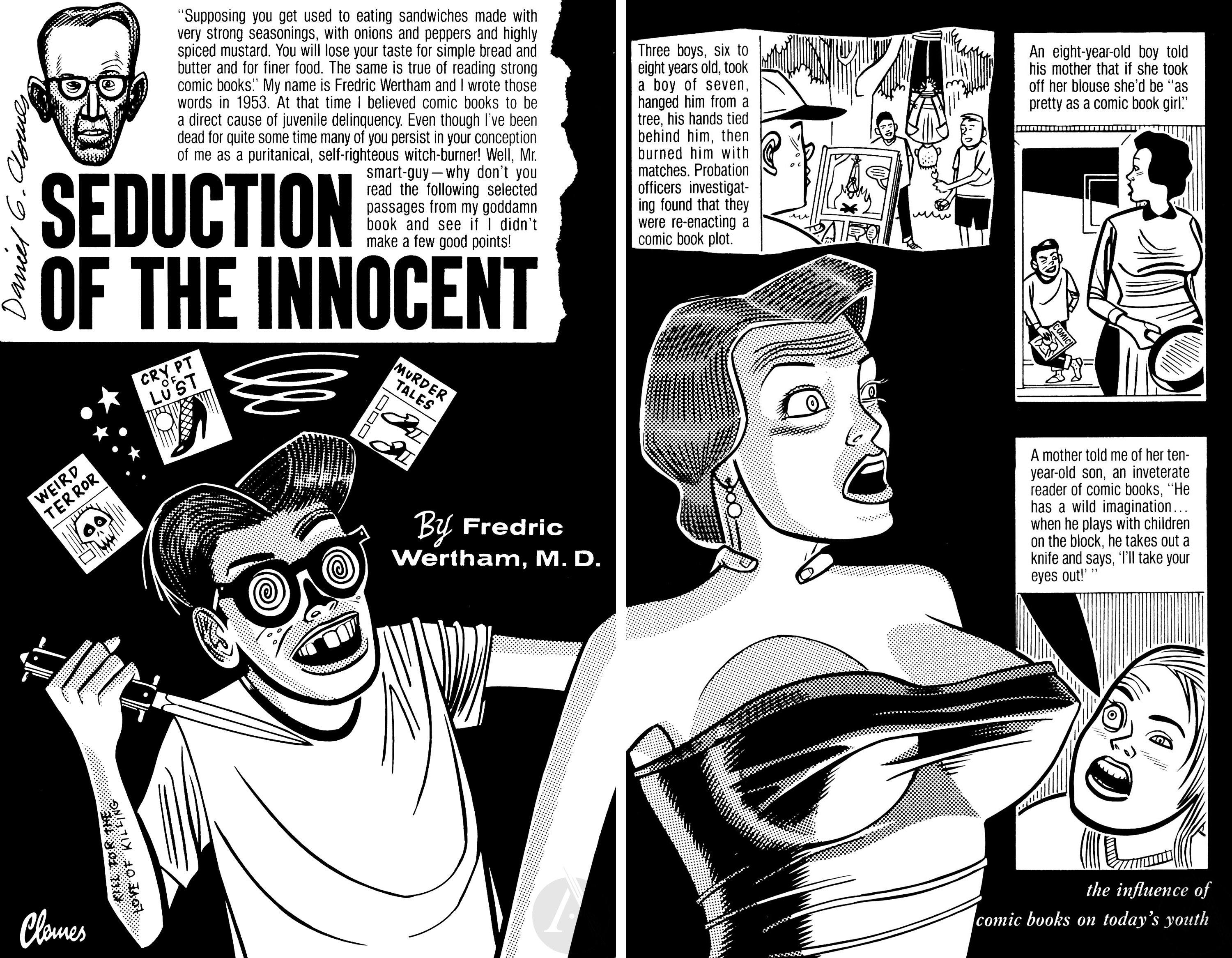 Read online Blab! comic -  Issue #3 - 4