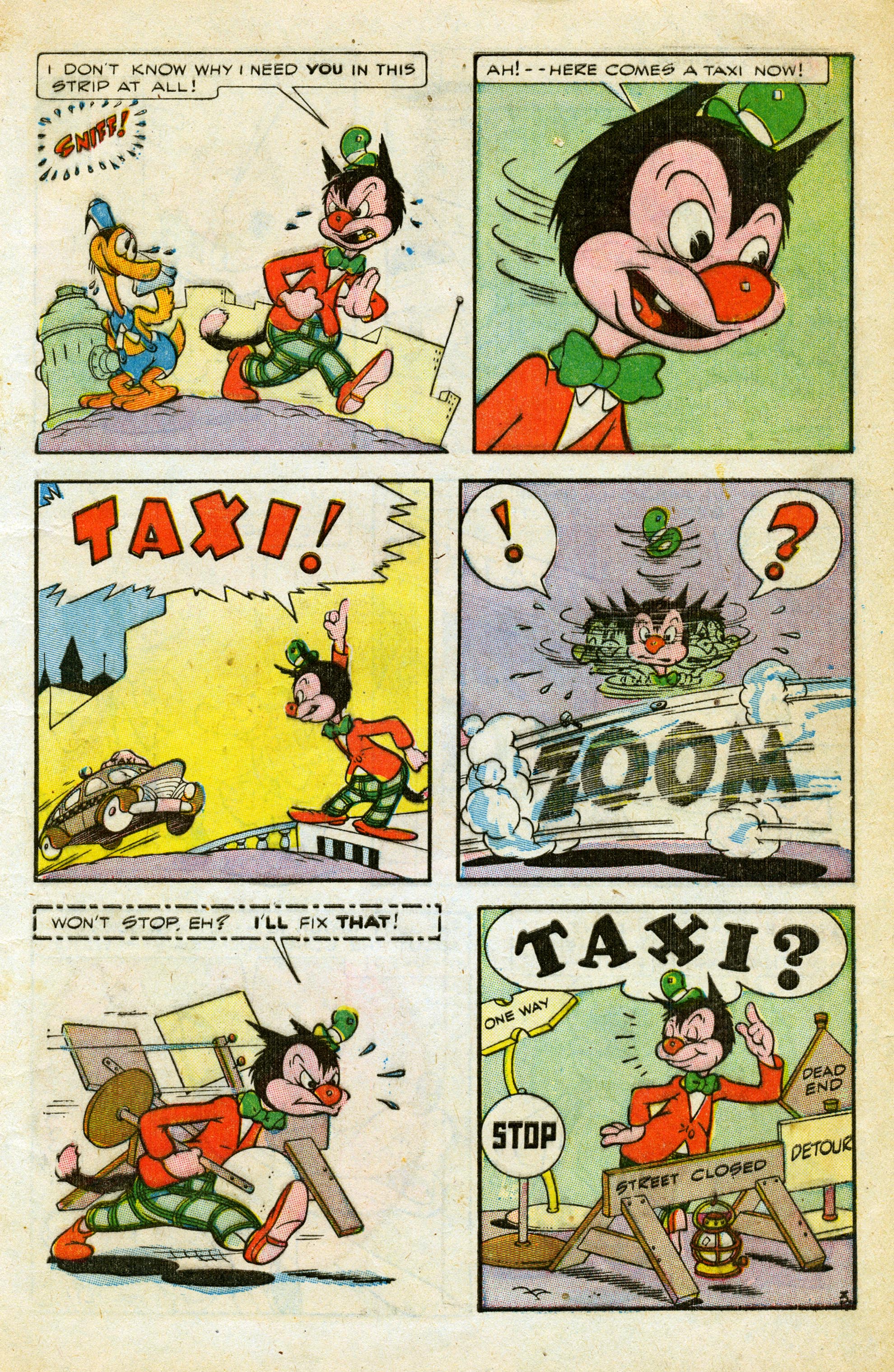 Read online Terry-Toons Comics comic -  Issue #36 - 5