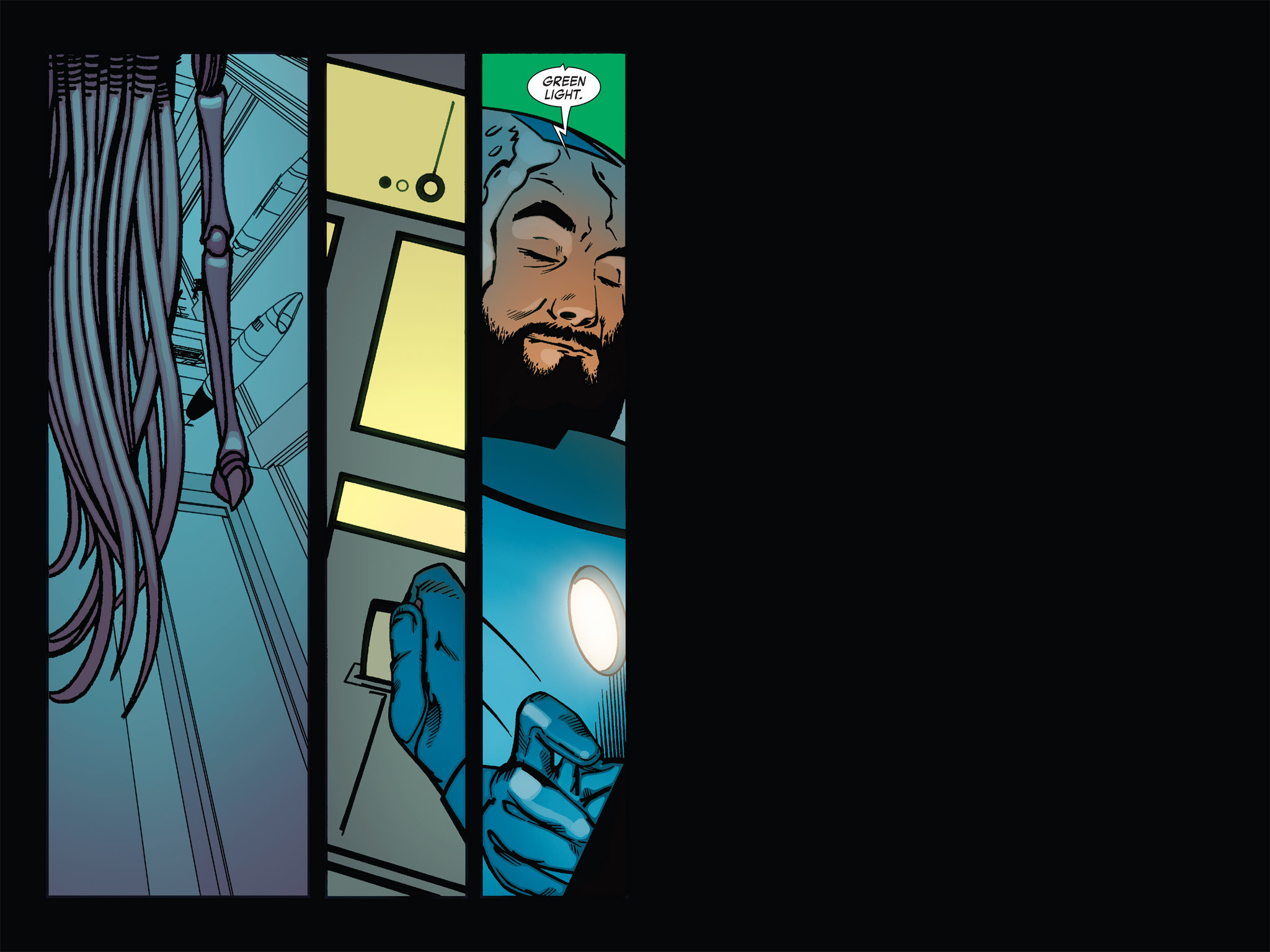 Read online Iron Man: Fatal Frontier Infinite Comic comic -  Issue #7 - 38