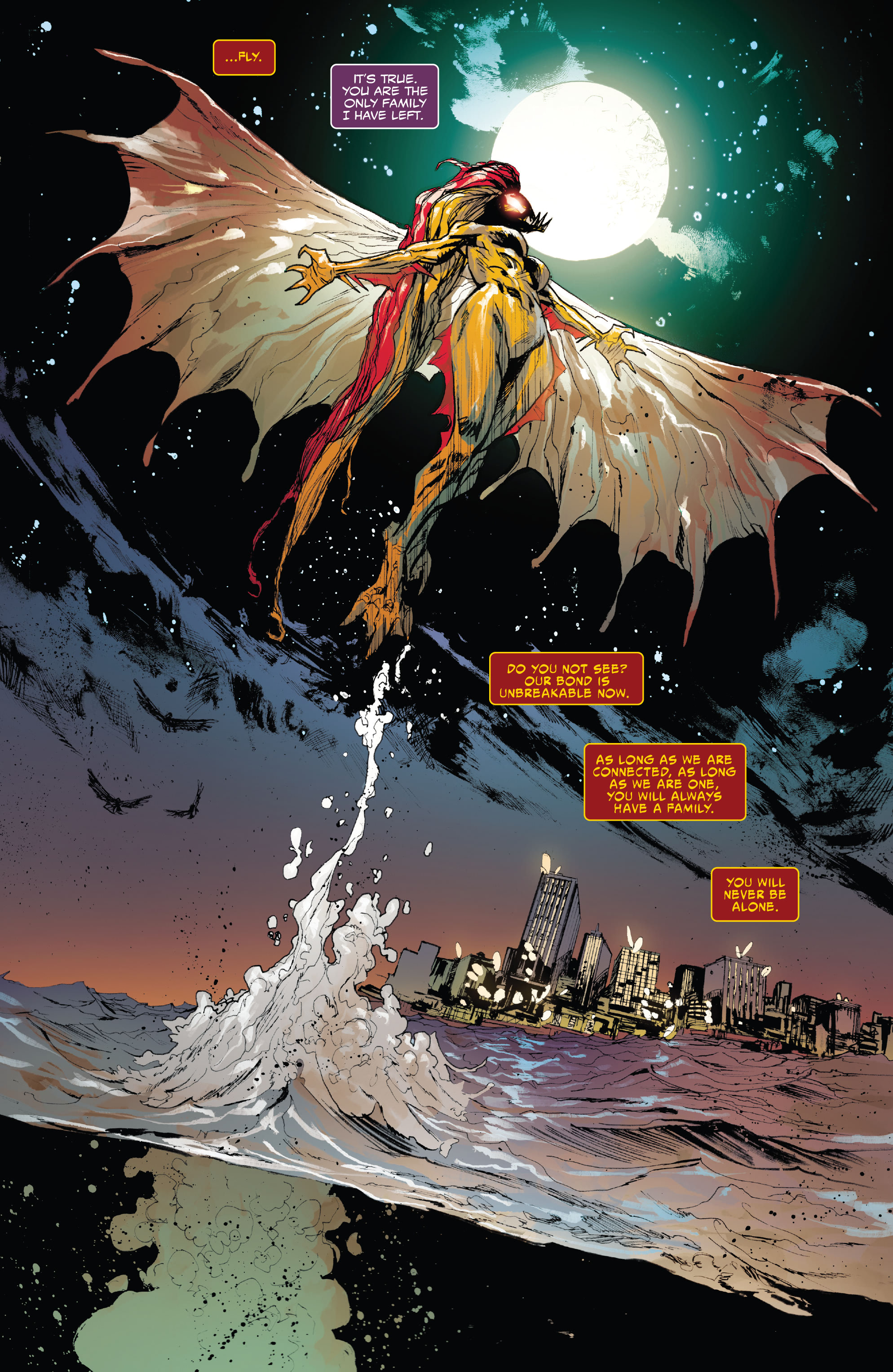 Read online Scream: Curse of Carnage comic -  Issue #4 - 14