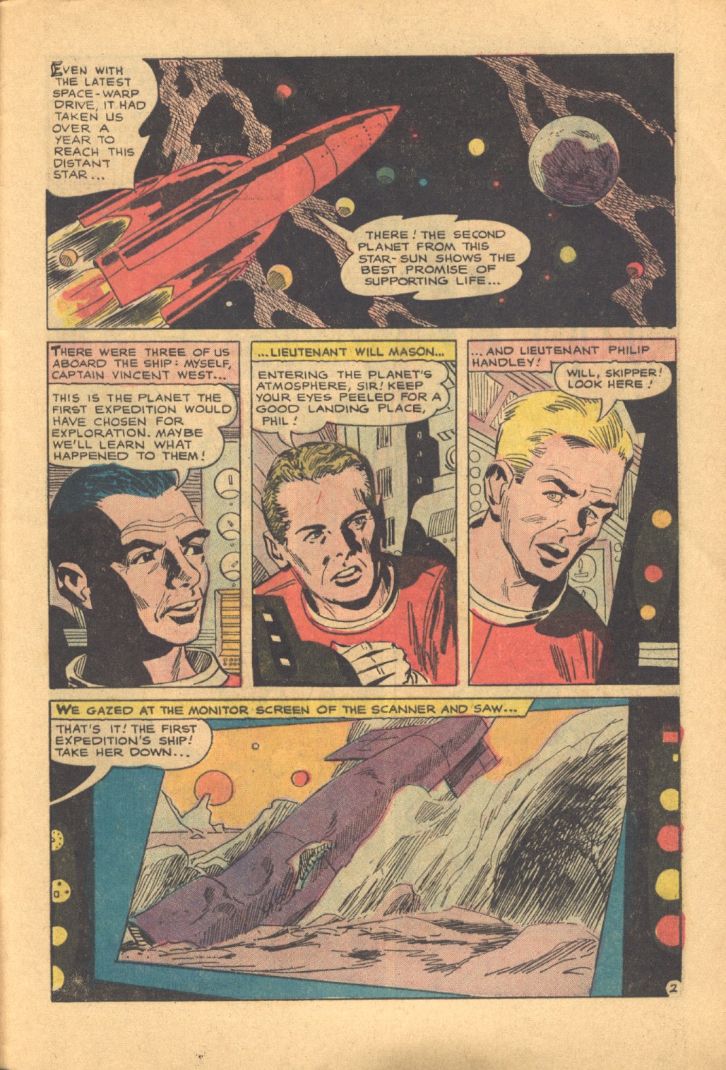 Read online Mystery in Space (1951) comic -  Issue #105 - 25