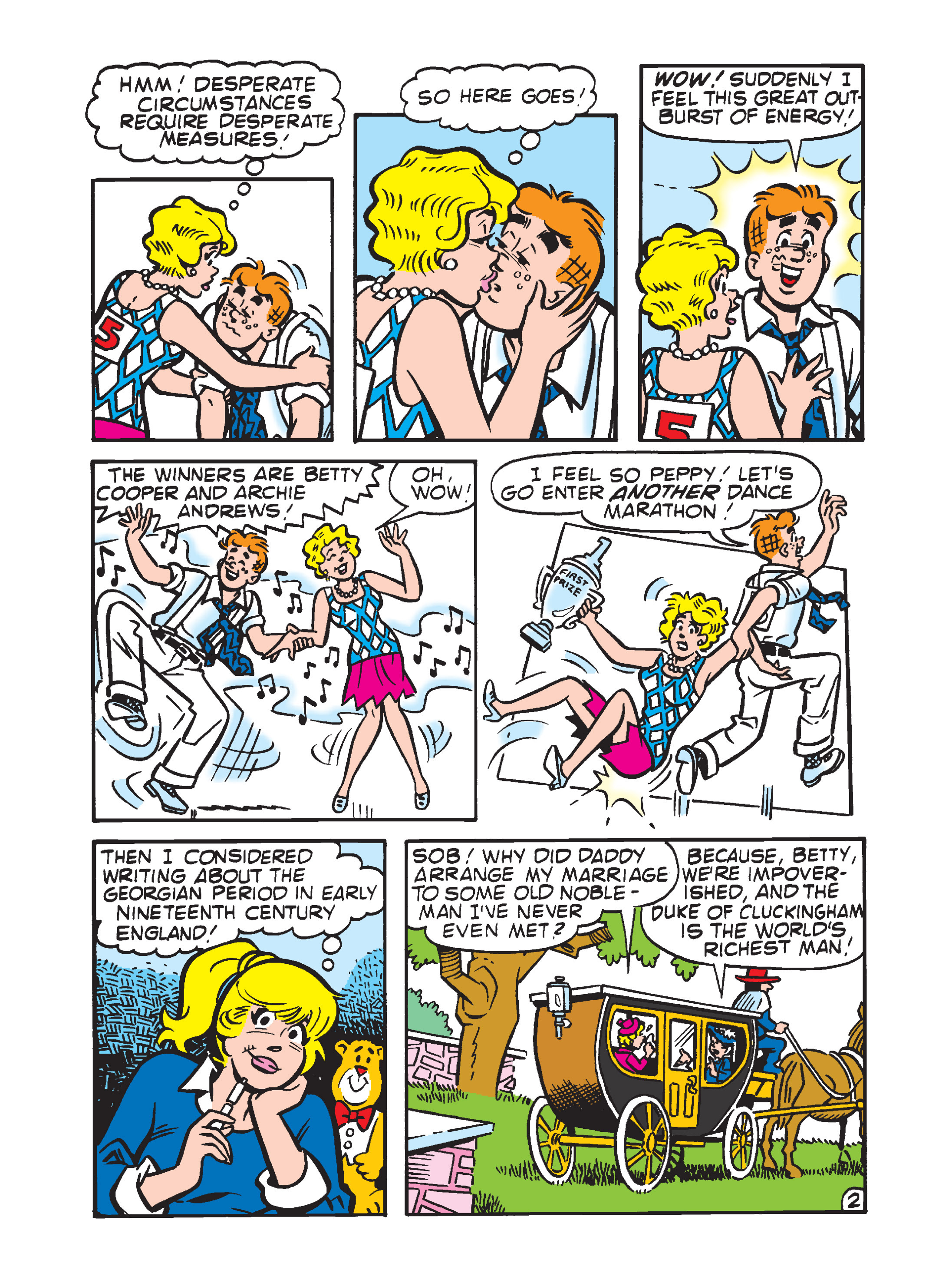 Read online World of Archie Double Digest comic -  Issue #28 - 119
