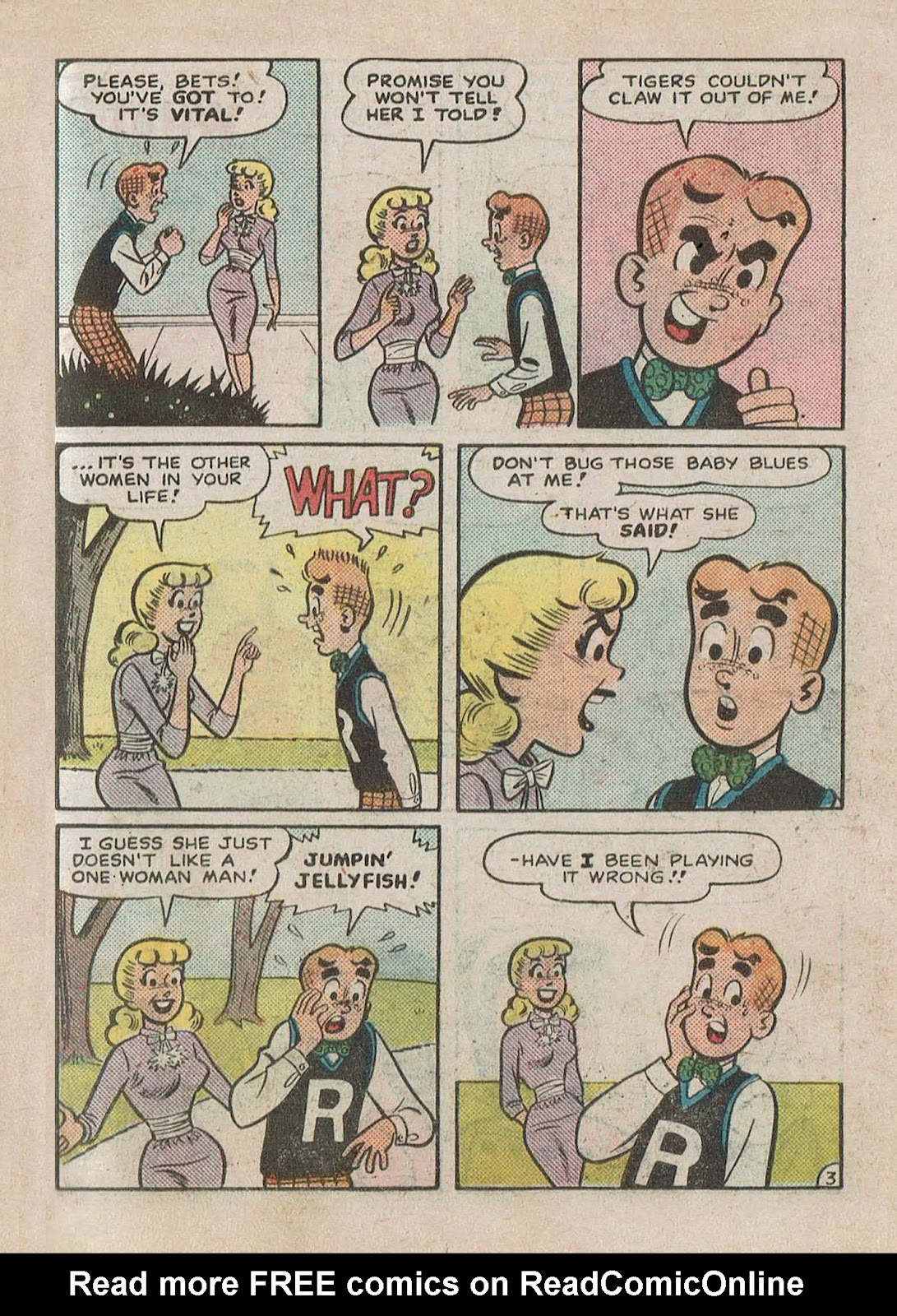Betty and Veronica Double Digest issue 2 - Page 67