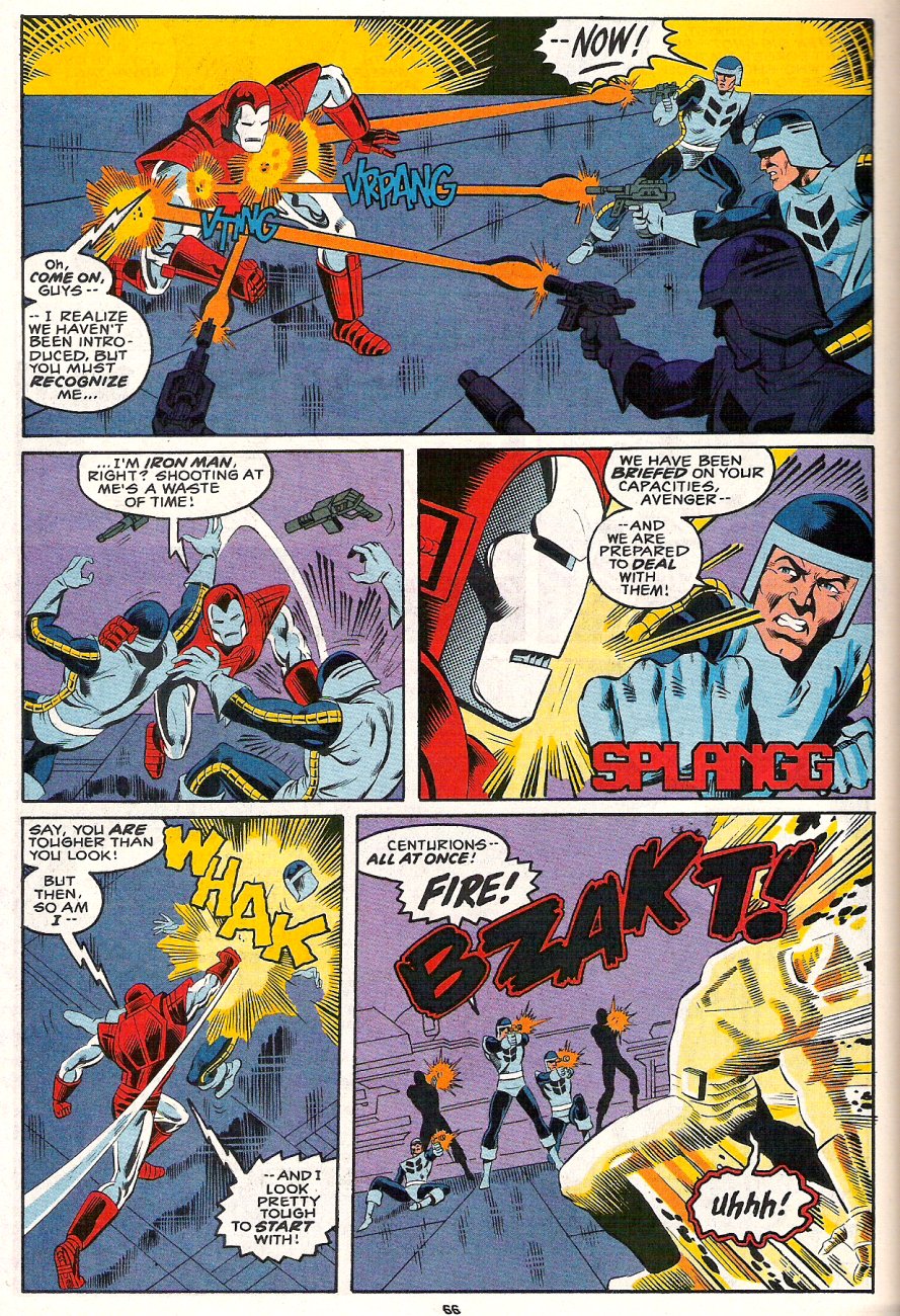 Read online Marvel Super-Heroes (1990) comic -  Issue #13 - 59
