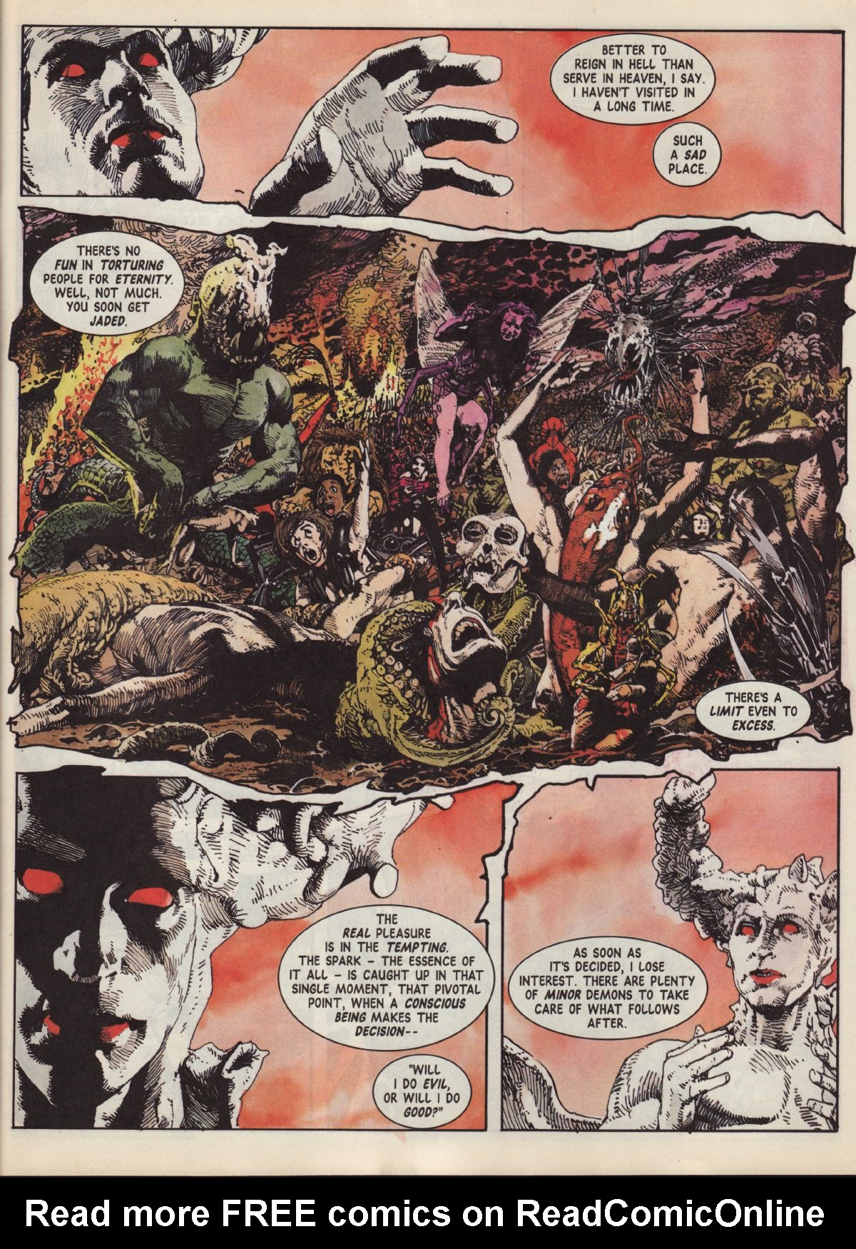 Read online Judge Dredd Megazine (vol. 3) comic -  Issue #6 - 45