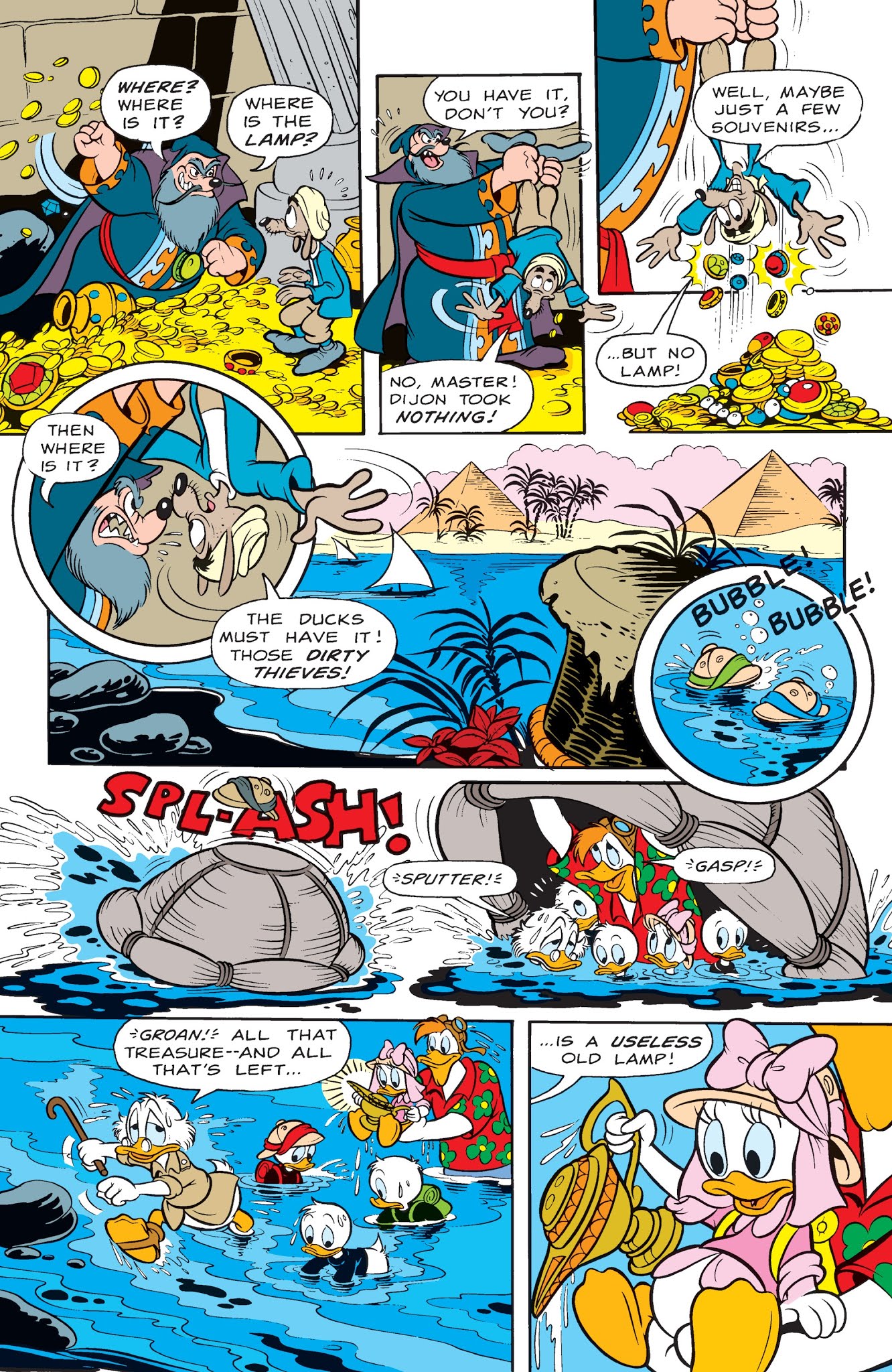 Read online Ducktales Classics comic -  Issue # TPB (Part 2) - 14
