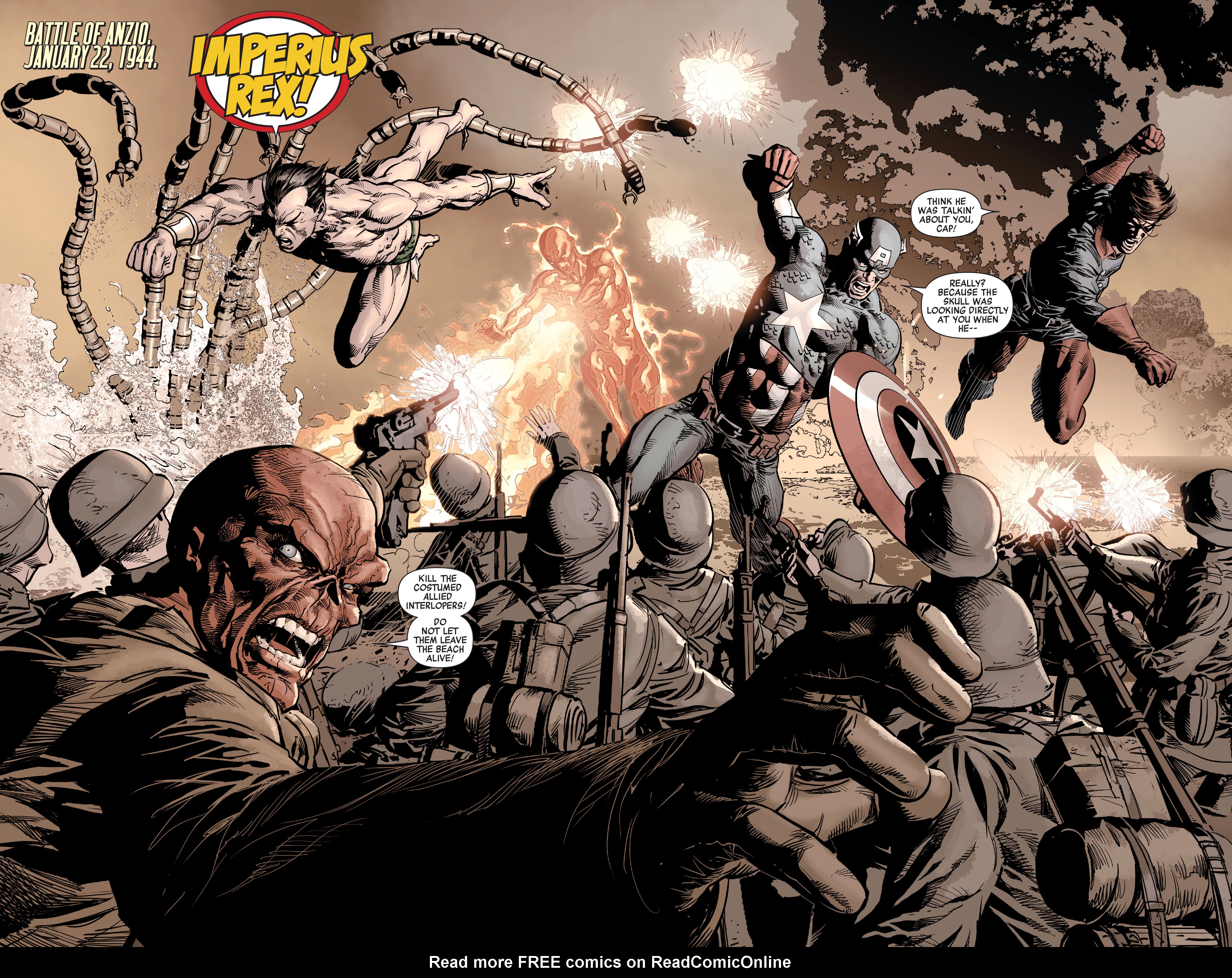Read online Avengers vs. X-Men Omnibus comic -  Issue # TPB (Part 12) - 10