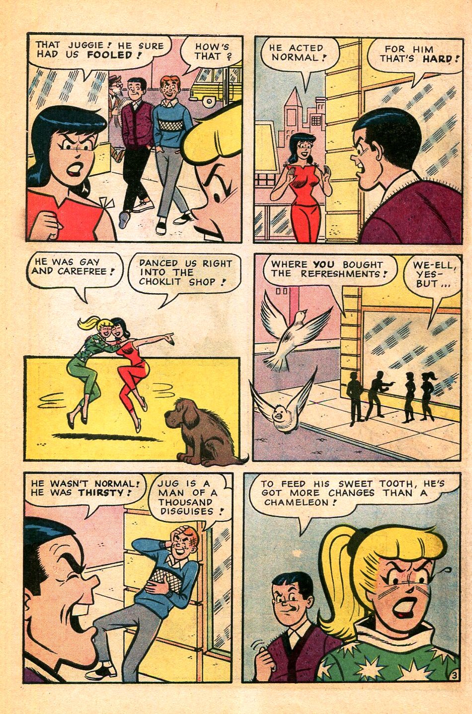 Read online Archie's Pals 'N' Gals (1952) comic -  Issue #34 - 24