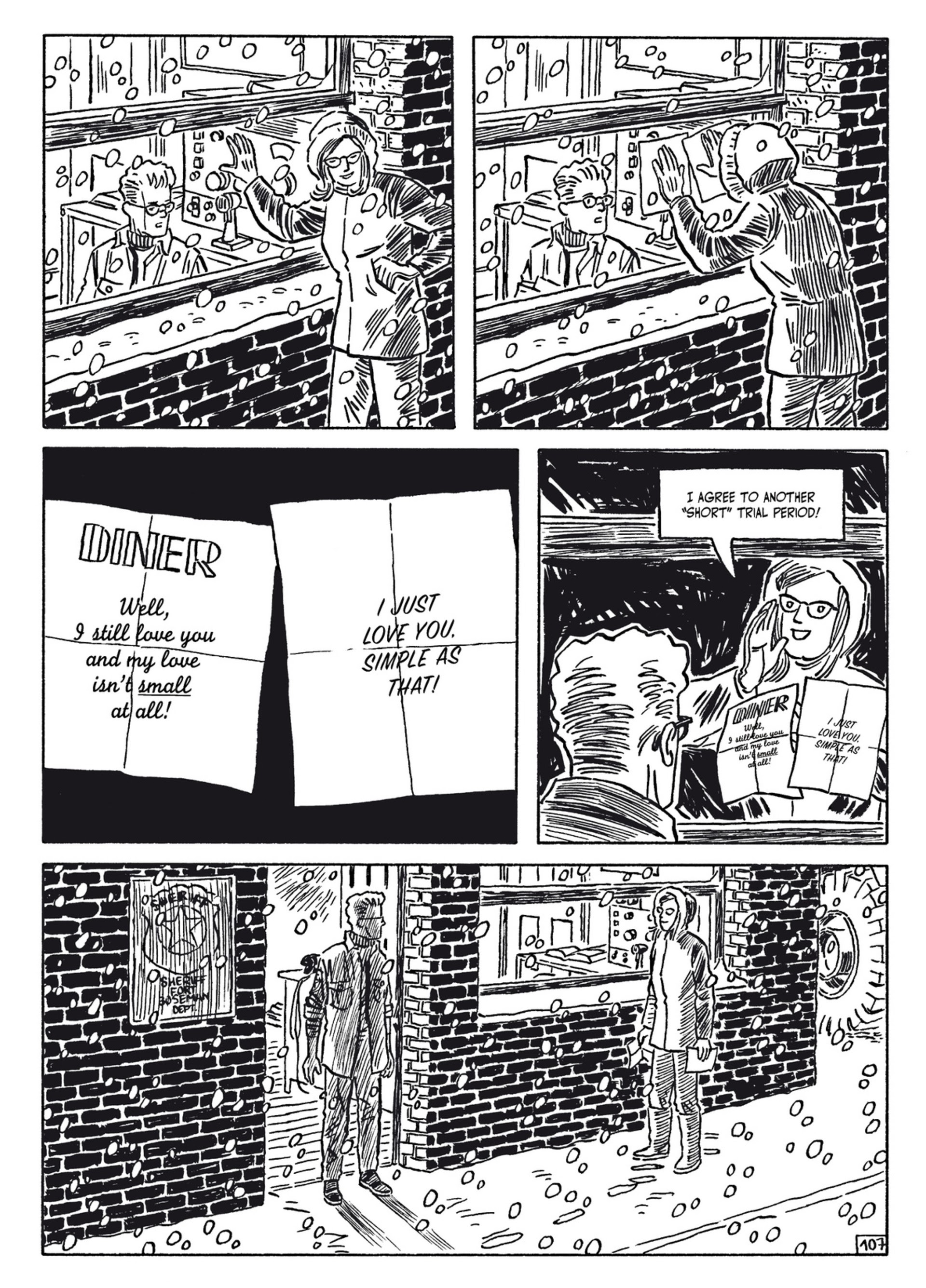 Read online Snow Day comic -  Issue #2 - 61