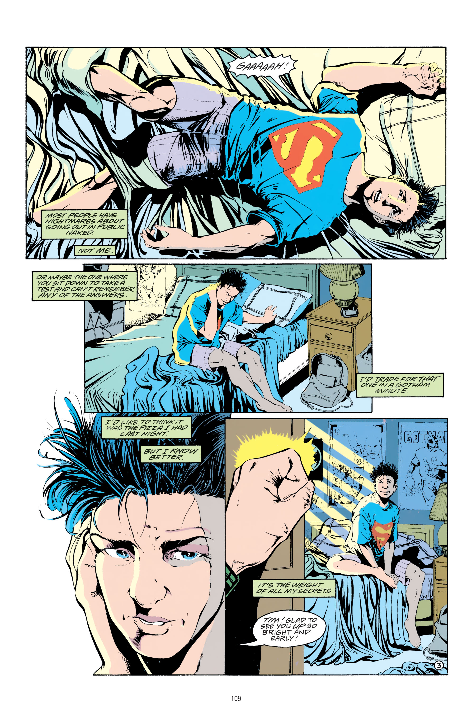 Read online Batman: Prodigal comic -  Issue # TPB (Part 2) - 9