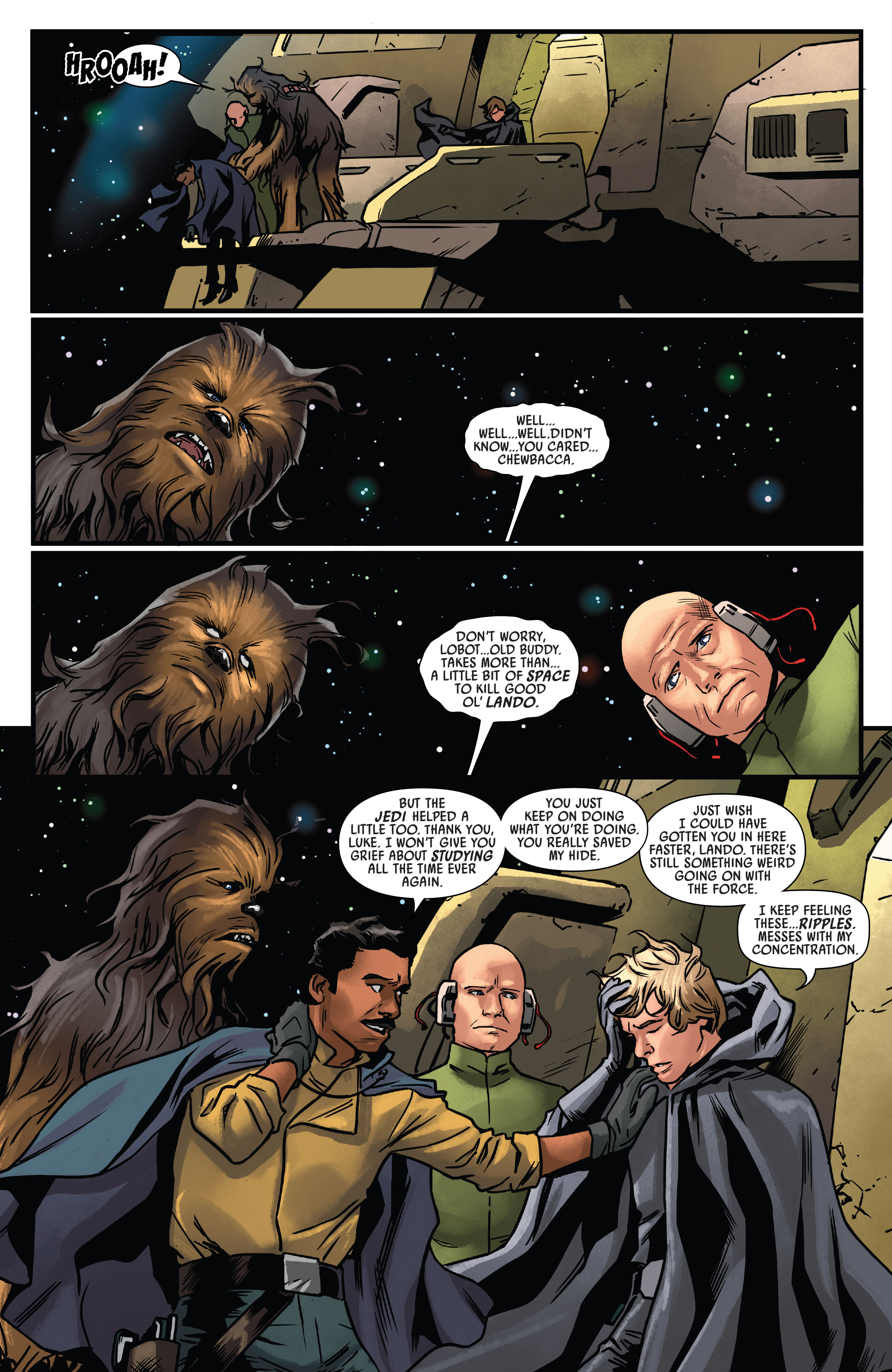 Read online Star Wars (2020) comic -  Issue #30 - 15