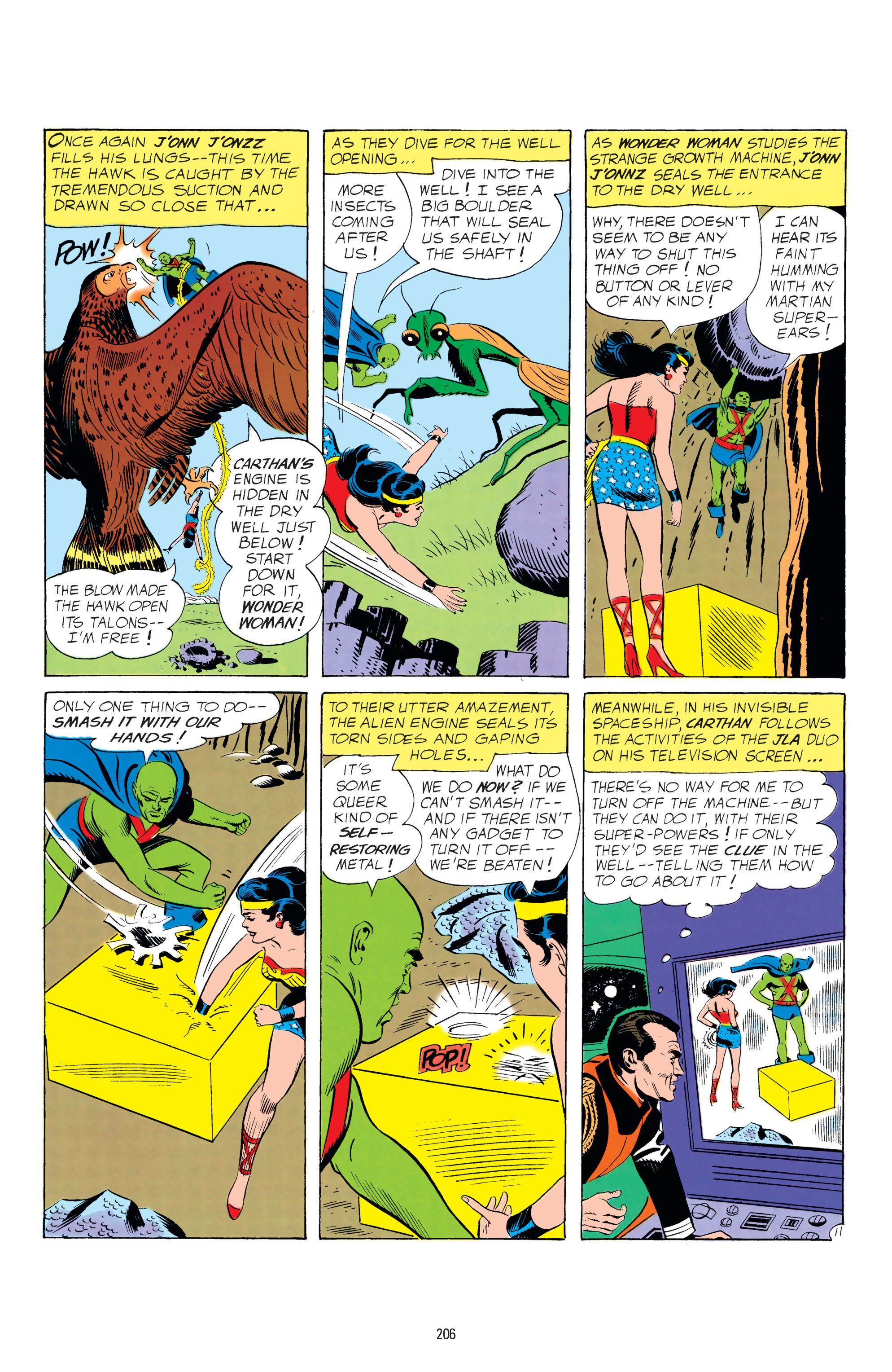 Read online Justice League of America (1960) comic -  Issue # _The Silver Age TPB 1 (Part 3) - 6