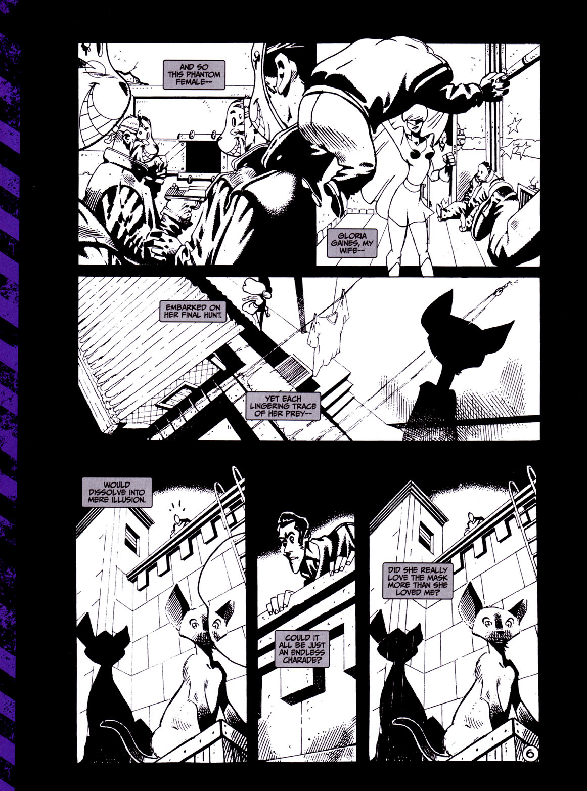 Read online Judge Dredd Megazine (Vol. 5) comic -  Issue #246 - 49