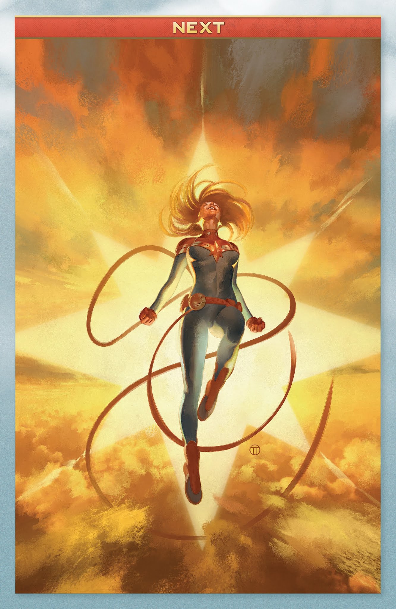 Read online The Life of Captain Marvel comic -  Issue #4 - 23