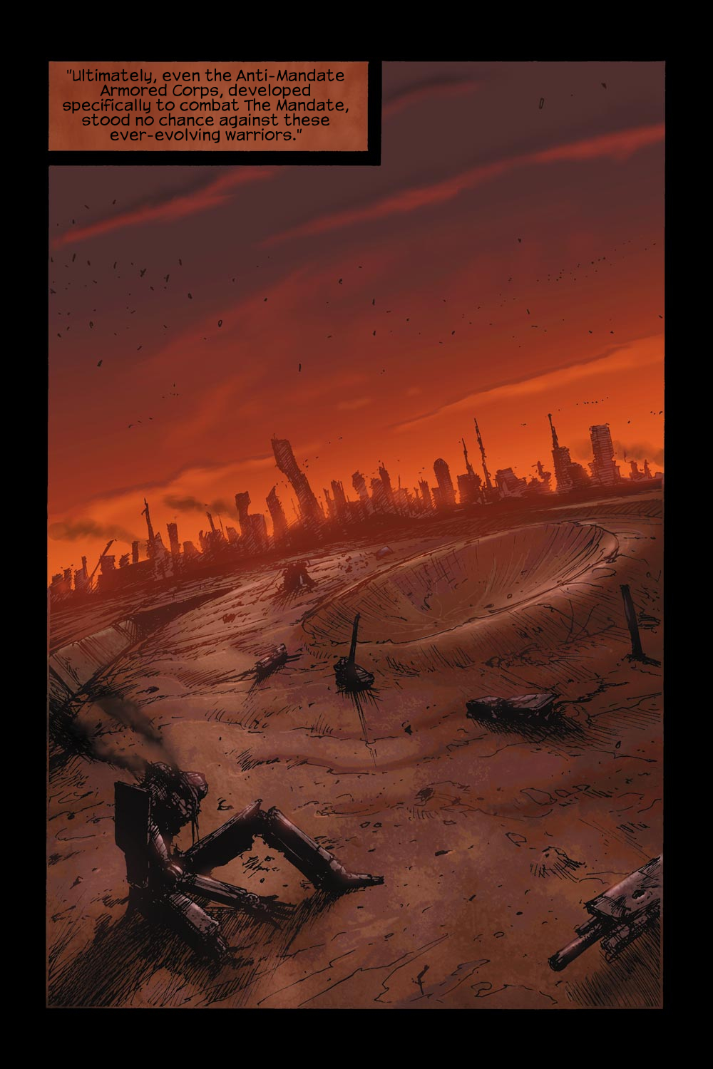 Read online Wolverine: Snikt! comic -  Issue #3 - 10