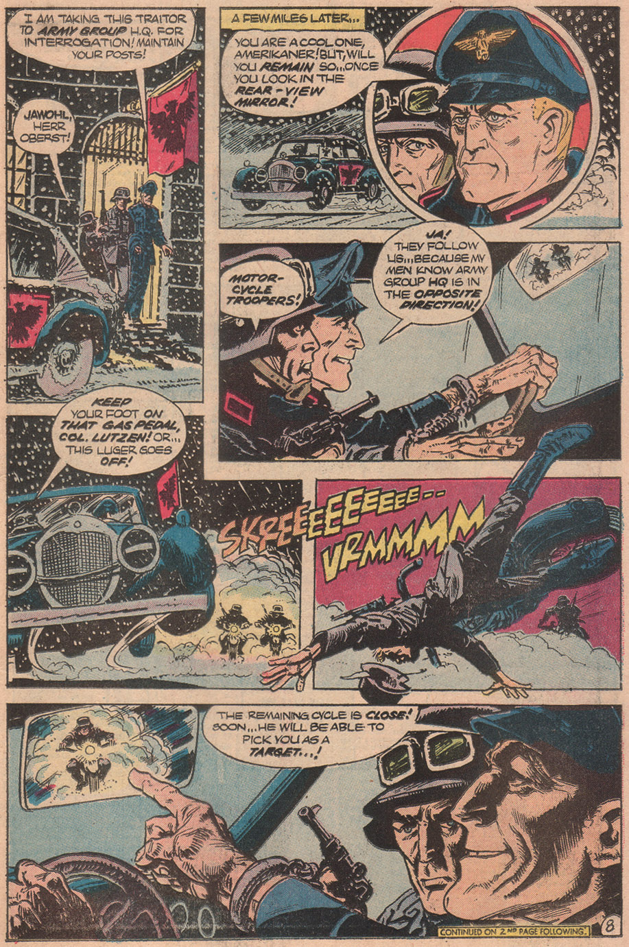 Read online Star Spangled War Stories (1952) comic -  Issue #165 - 10