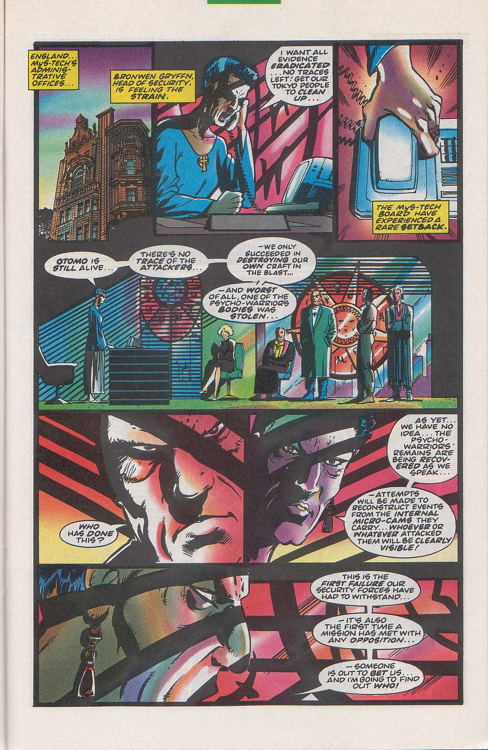 Read online Hell's Angel comic -  Issue #2 - 19