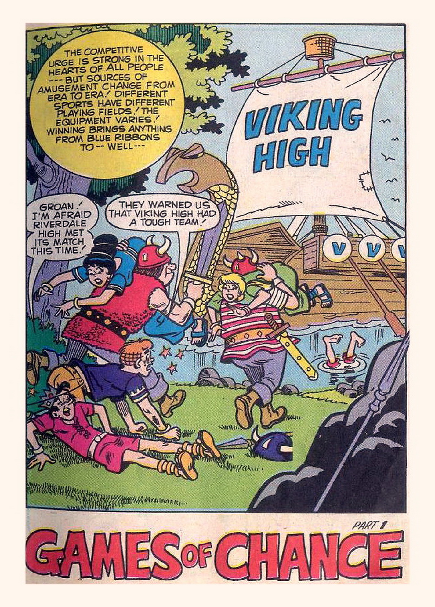 Read online Jughead's Double Digest Magazine comic -  Issue #14 - 53
