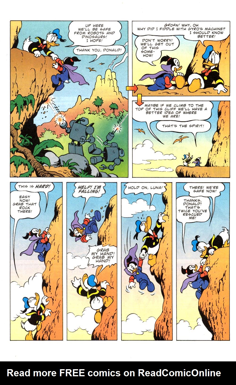 Read online Walt Disney's Donald Duck and Friends comic -  Issue #316 - 10
