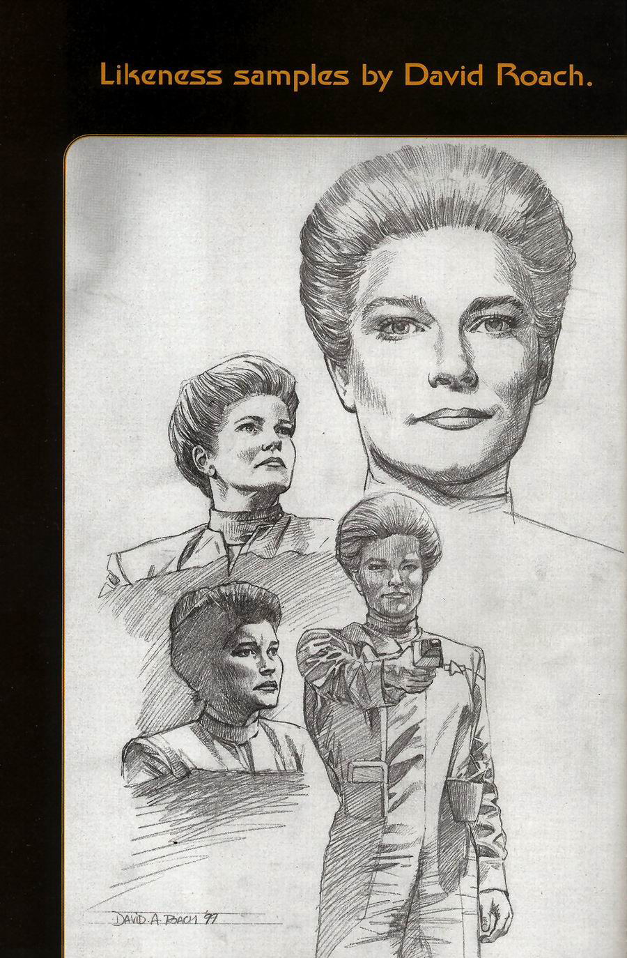 Read online Star Trek: Voyager--Avalon Rising comic -  Issue # Full - 46