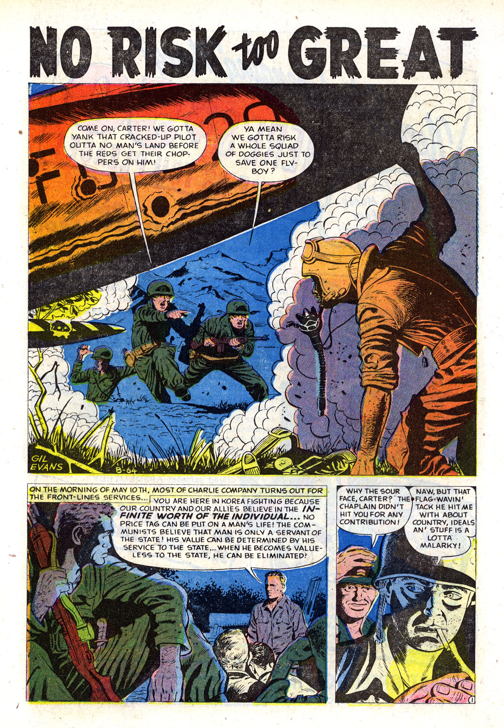 Men in Action issue 7 - Page 12