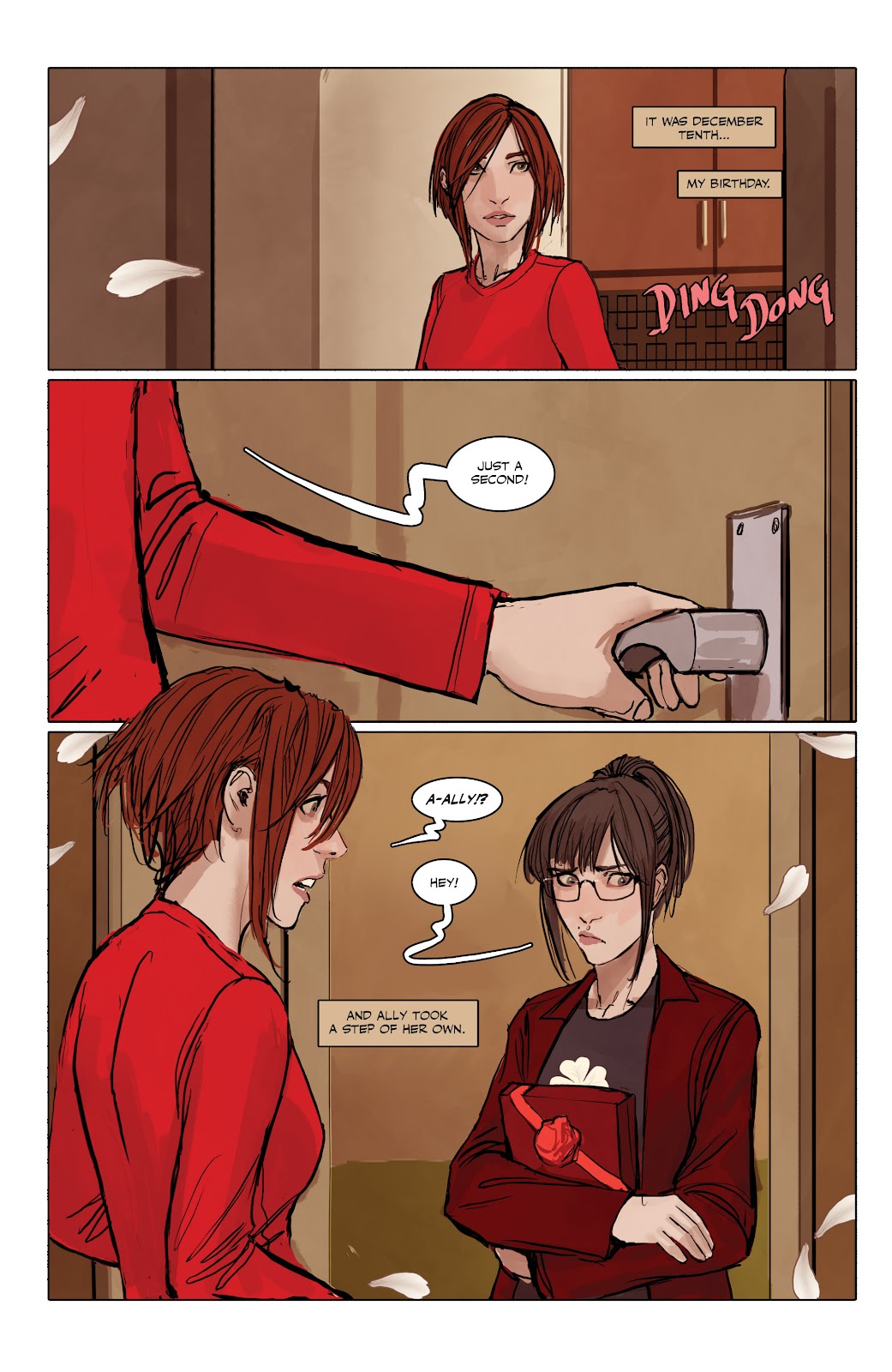 Sunstone issue TPB 5 - Page 146