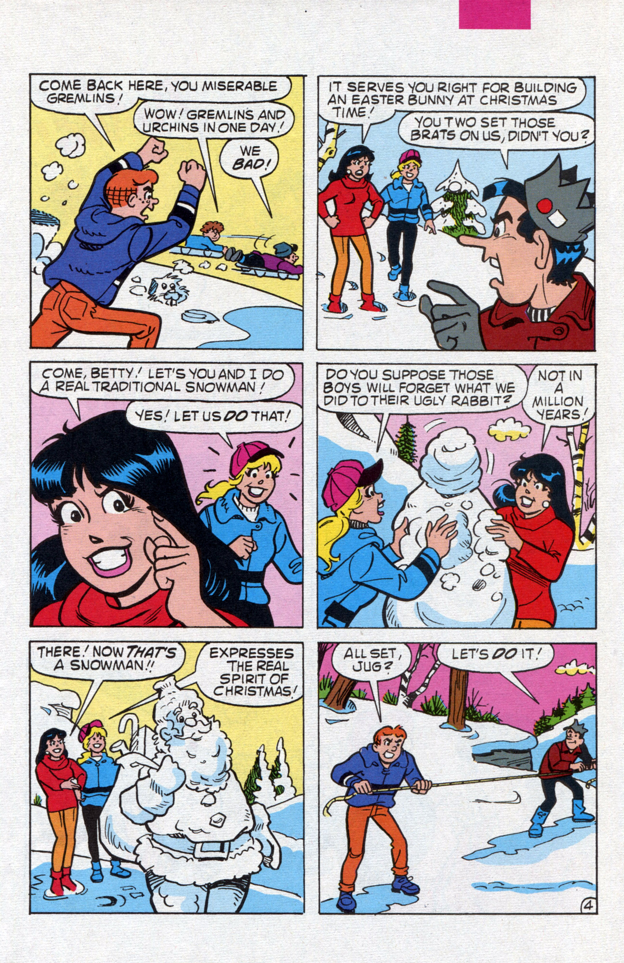 Read online Betty and Veronica (1987) comic -  Issue #72 - 22