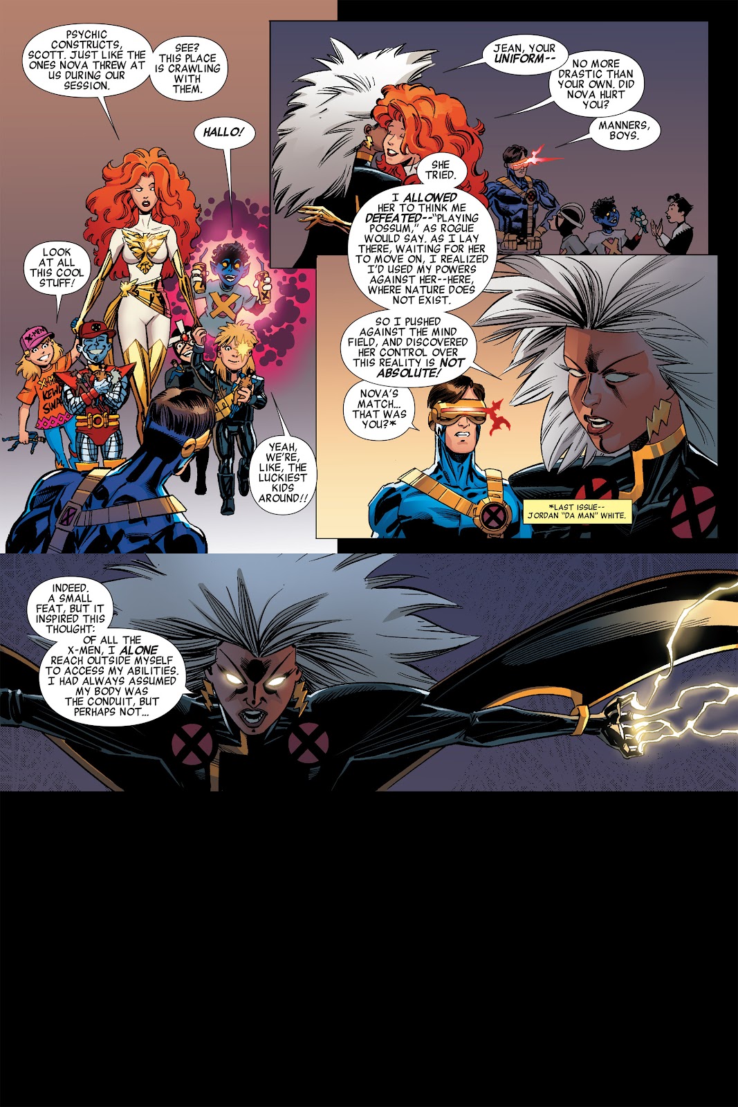 X-Men '92 (Infinite Comics) issue 6 - Page 34