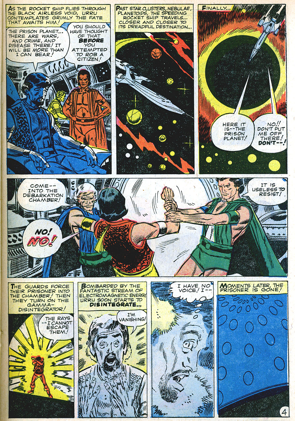 Strange Tales (1951) Issue #88 #90 - English 31