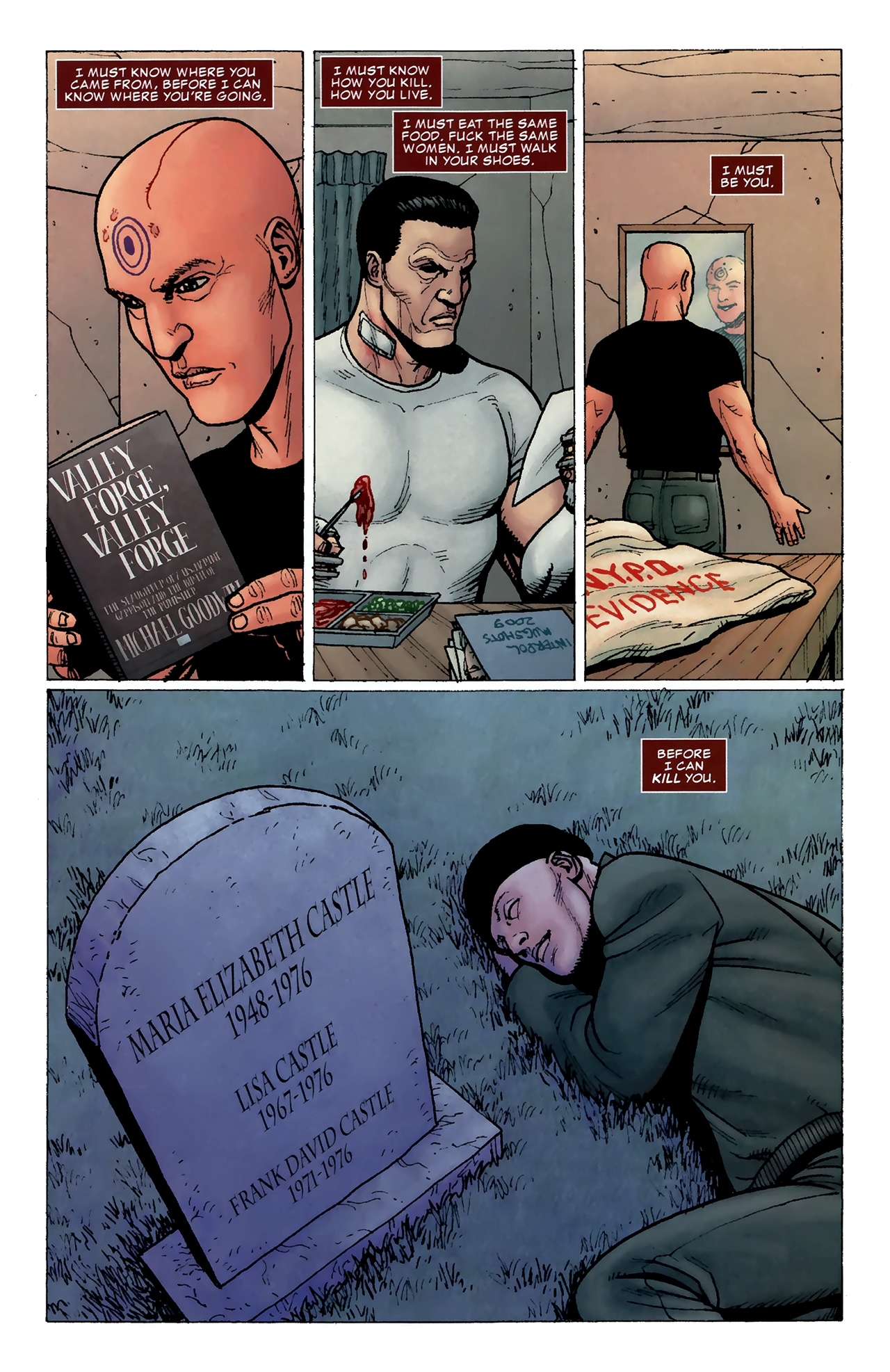 Read online PunisherMAX comic -  Issue #7 - 15