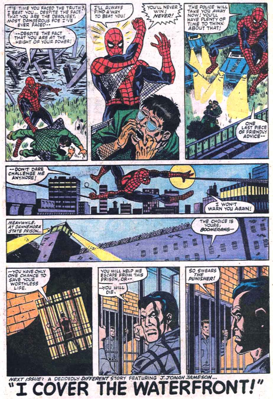 Read online The Spectacular Spider-Man (1976) comic -  Issue #79 - 24