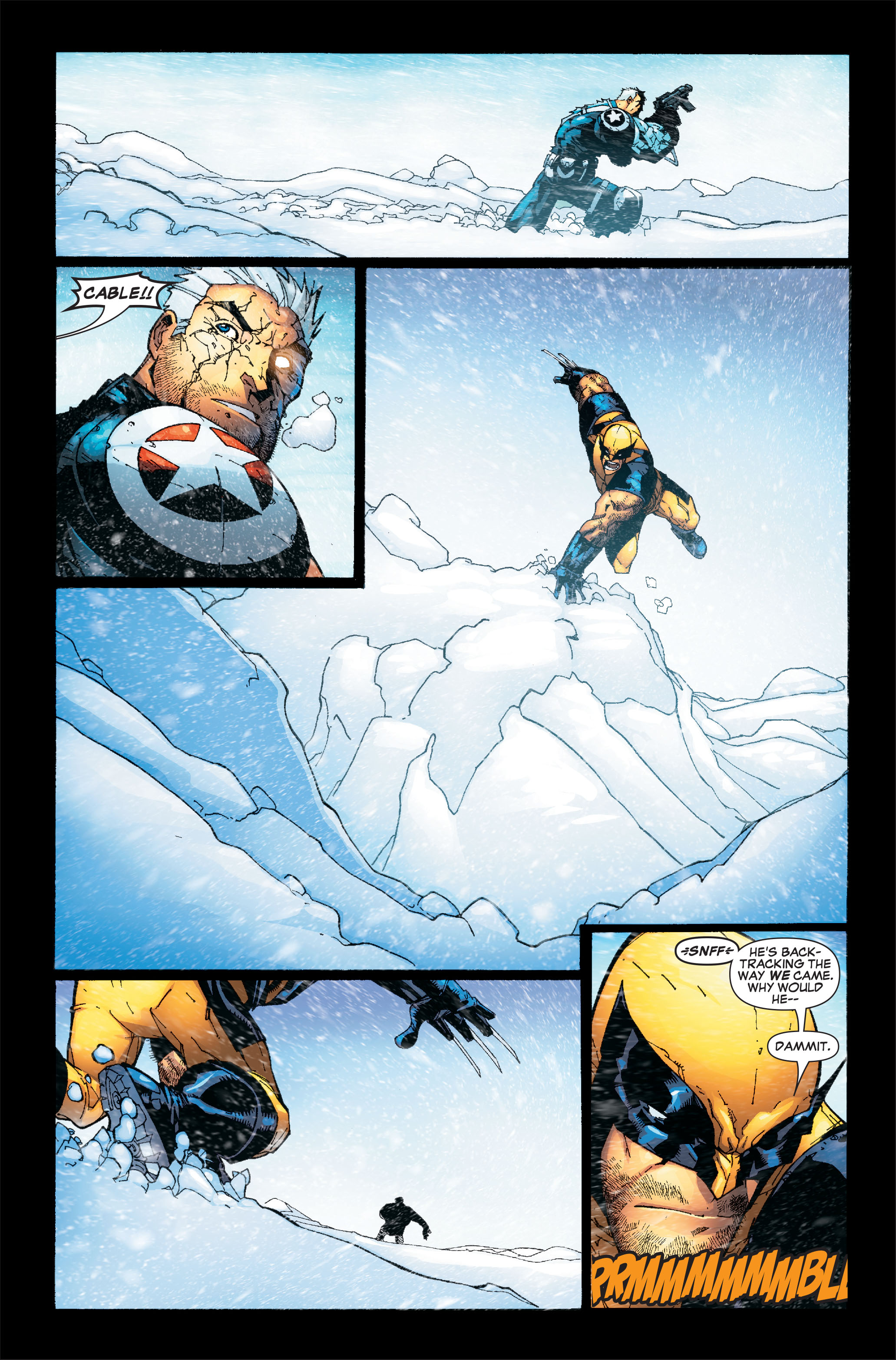 New X-Men (2004) Issue #45 #45 - English 23