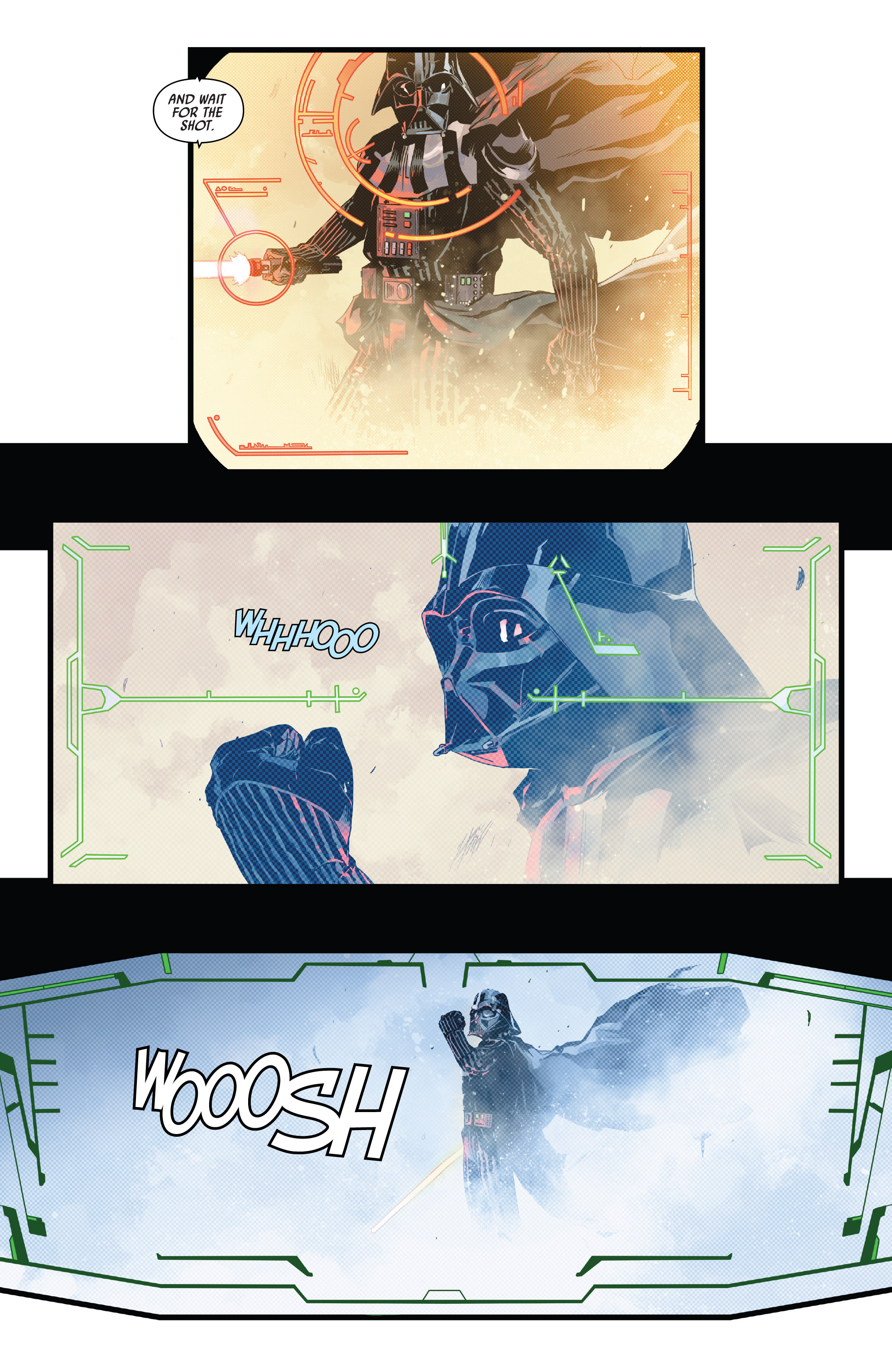 Read online Star Wars: Target Vader comic -  Issue #4 - 6