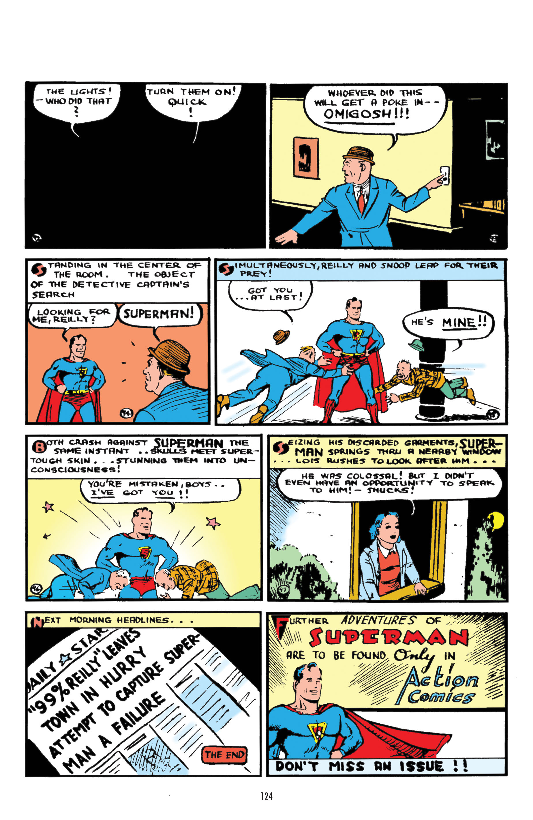 Read online The Superman Chronicles comic -  Issue # TPB 1 (Part 2) - 25