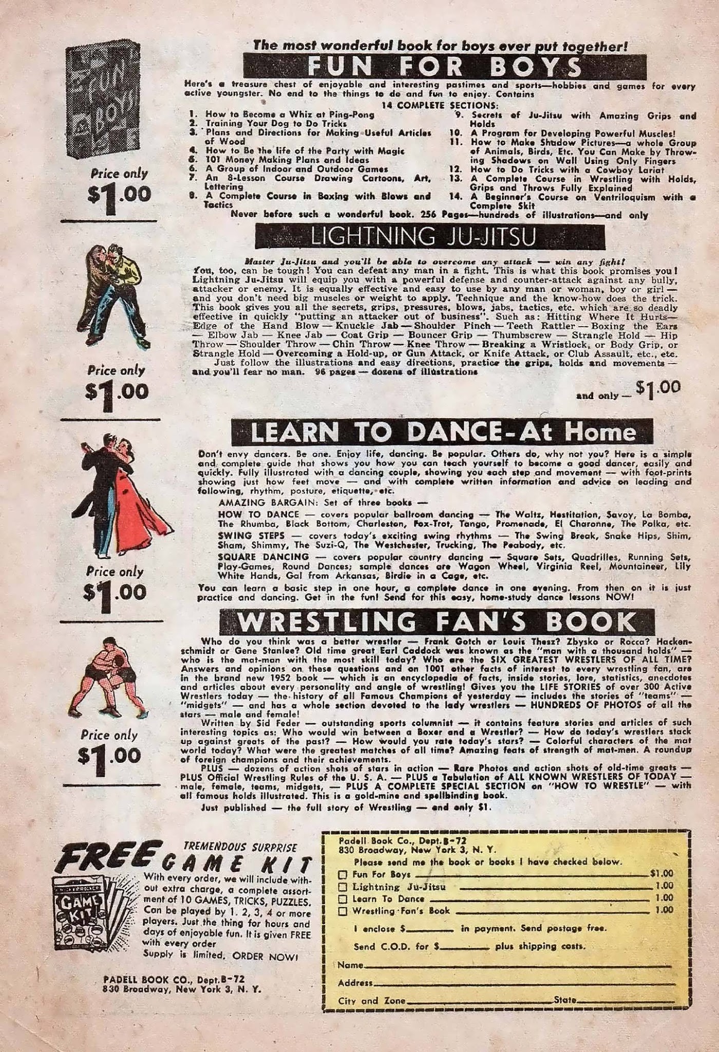 Read online Mystery Tales comic -  Issue #13 - 32