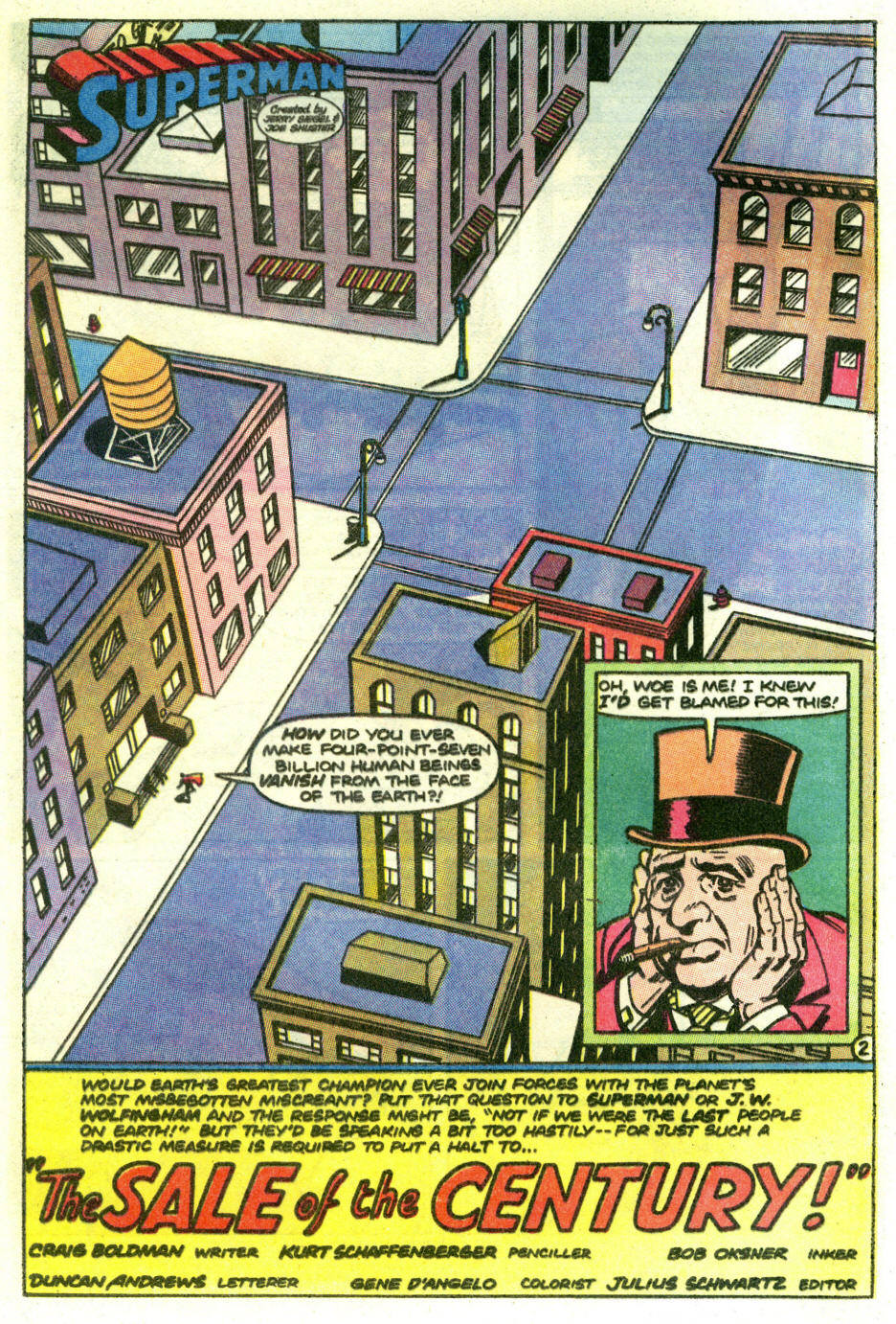 Action Comics (1938) 573 Page 3