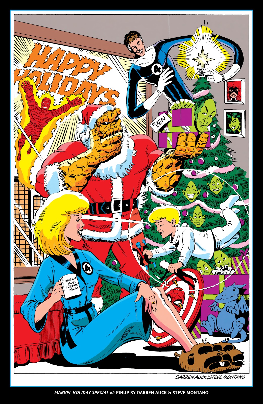 Fantastic Four Epic Collection issue This Flame, This Fury (Part 5) - Page 85
